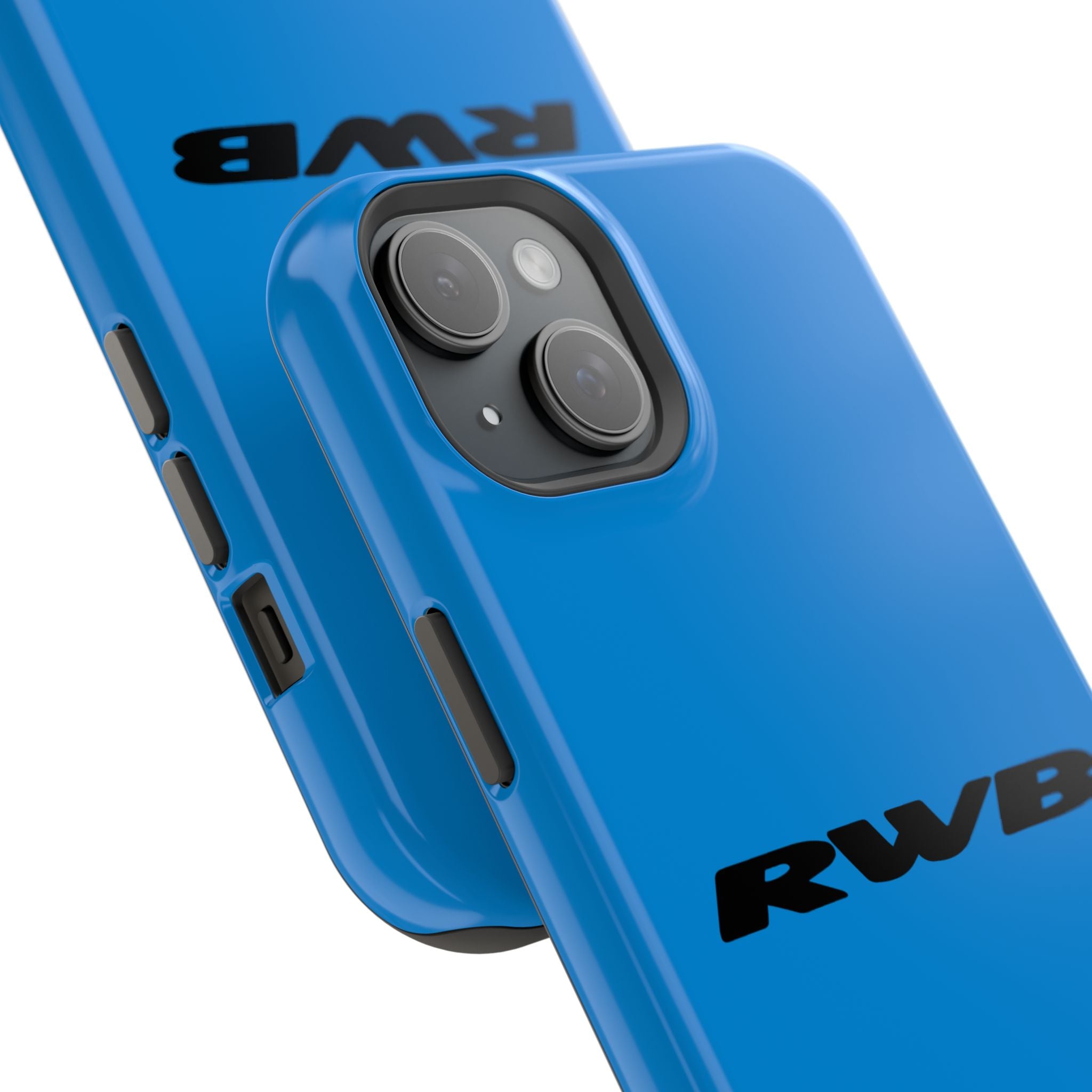 RWB Riviera blue inspired Magnetic Tough Cases