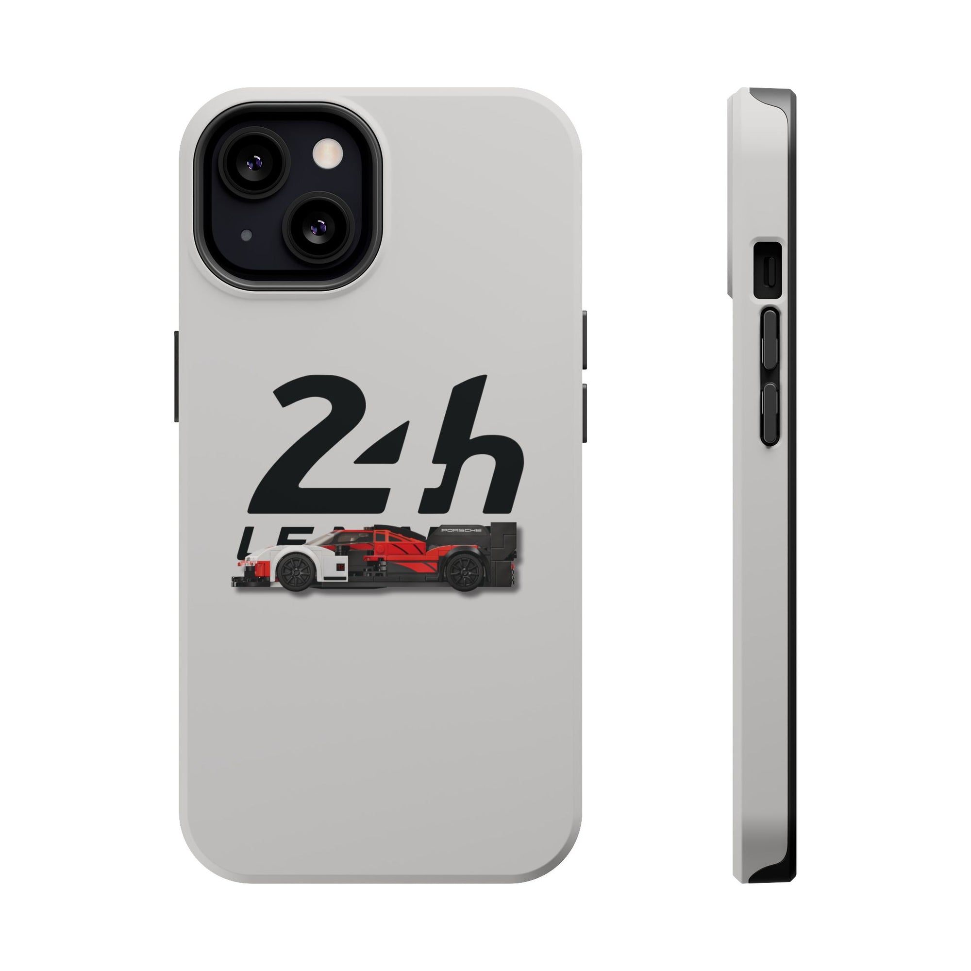 24 of LEMANS Lego inspired Magnetic Tough Cases