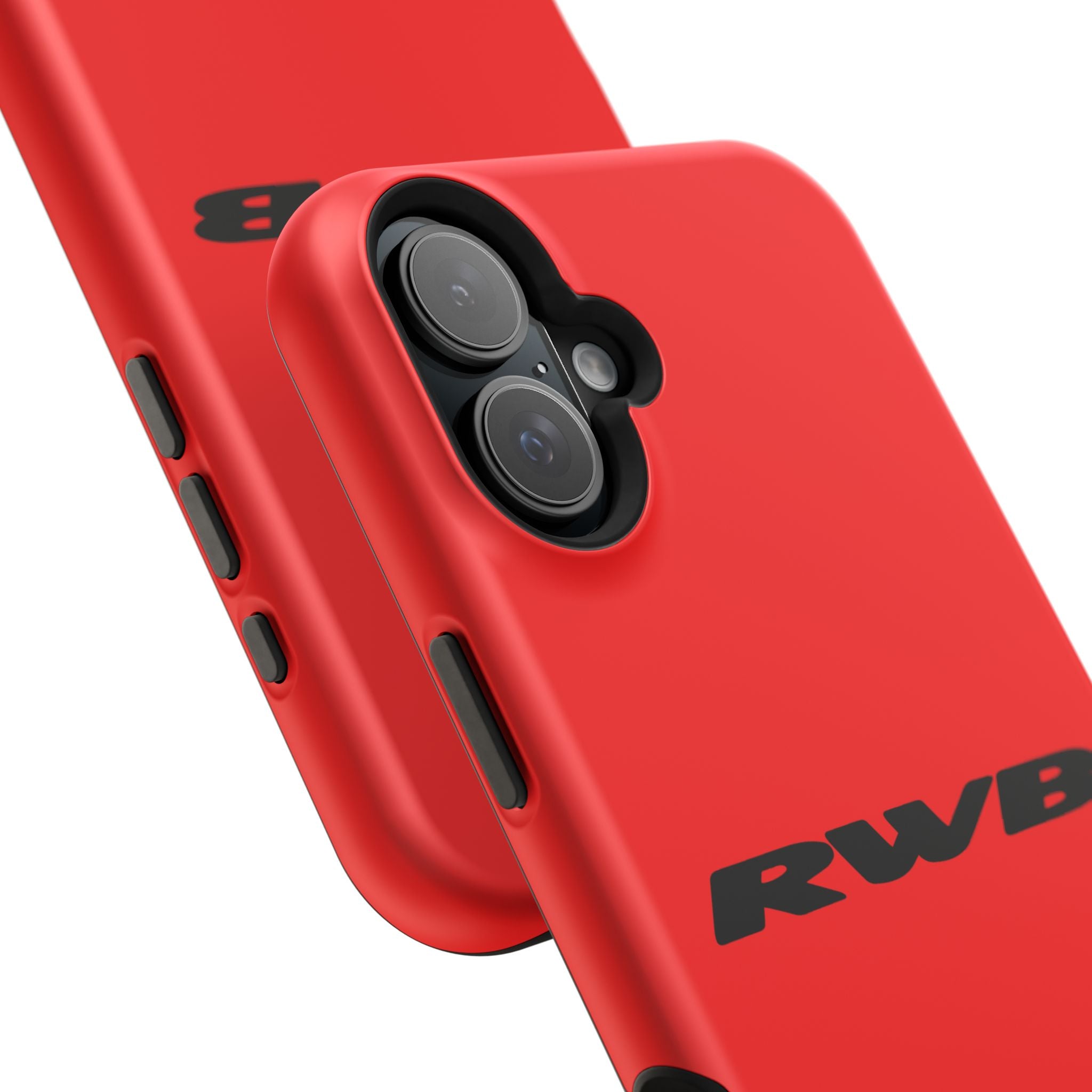 RWB guards red inspired Magnetic Tough Cases