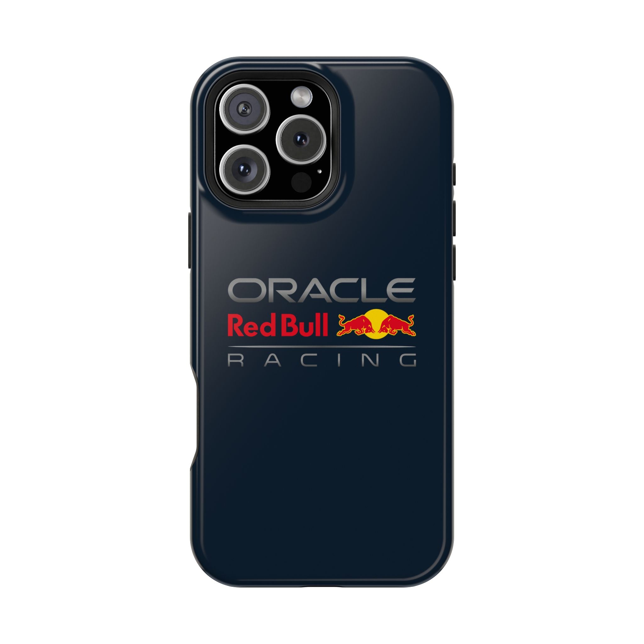 Red bull racing inspired Magnetic Tough Cases