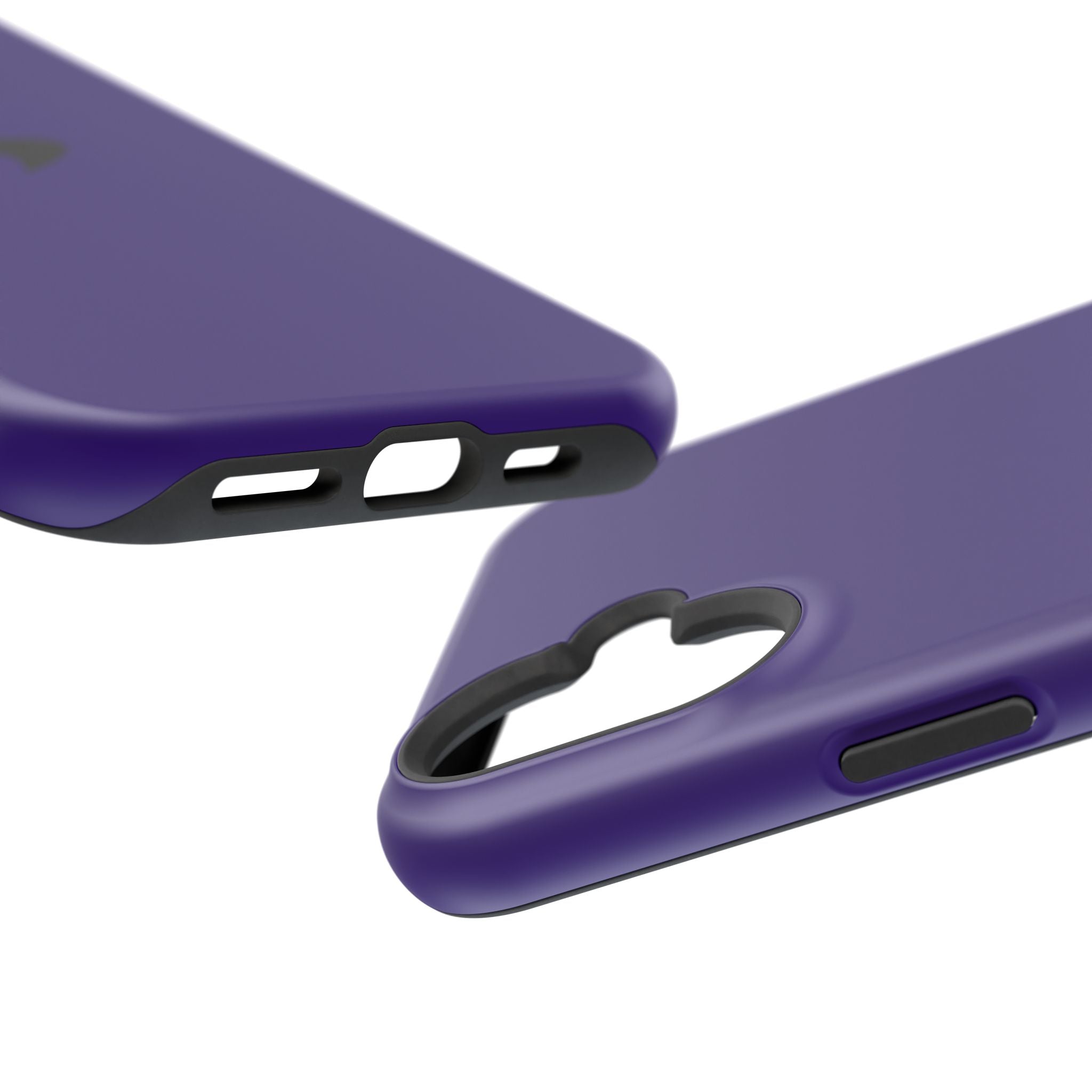 lantana purple mclaren inspired Magnetic Tough Cases