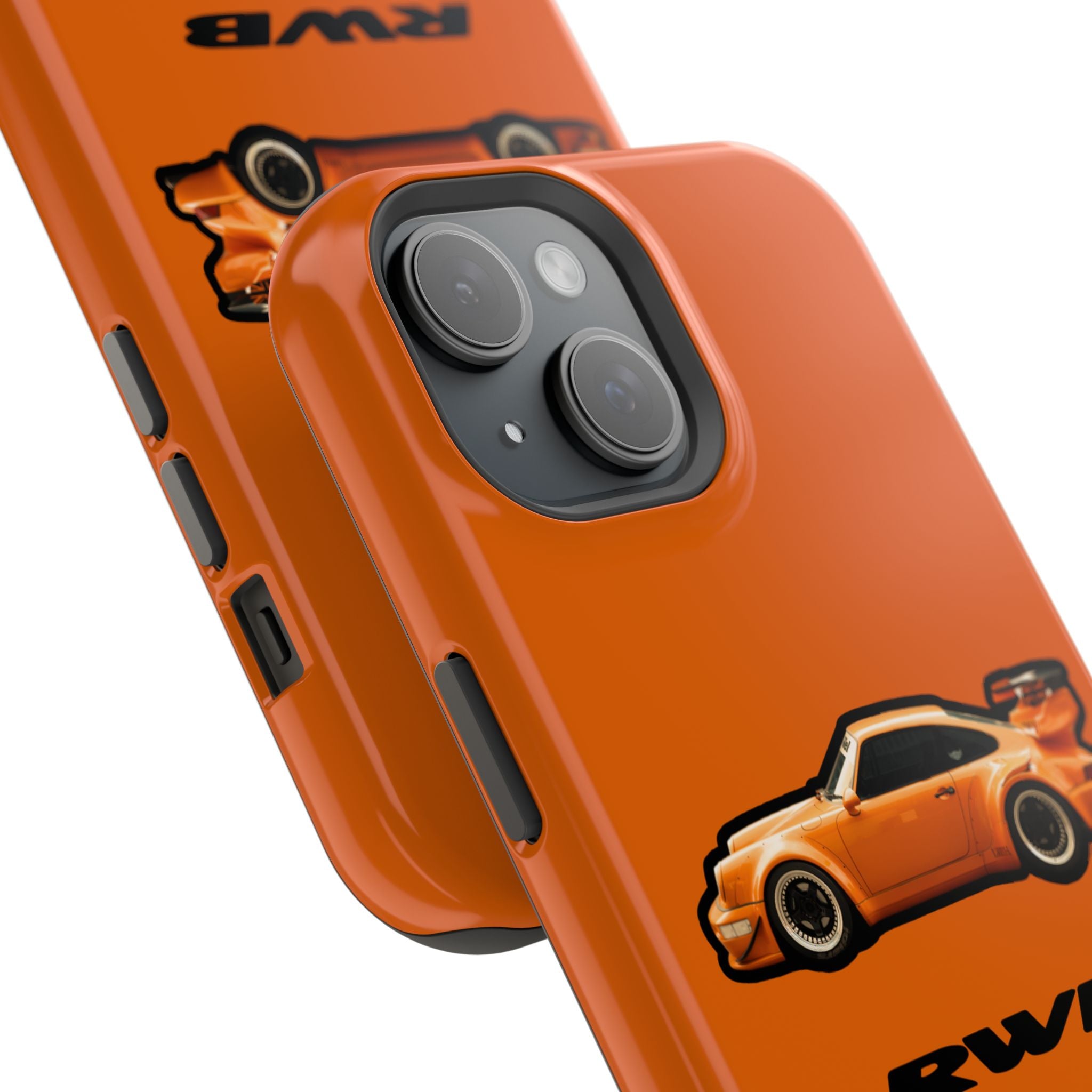 RWB inspired Magnetic Tough Cases