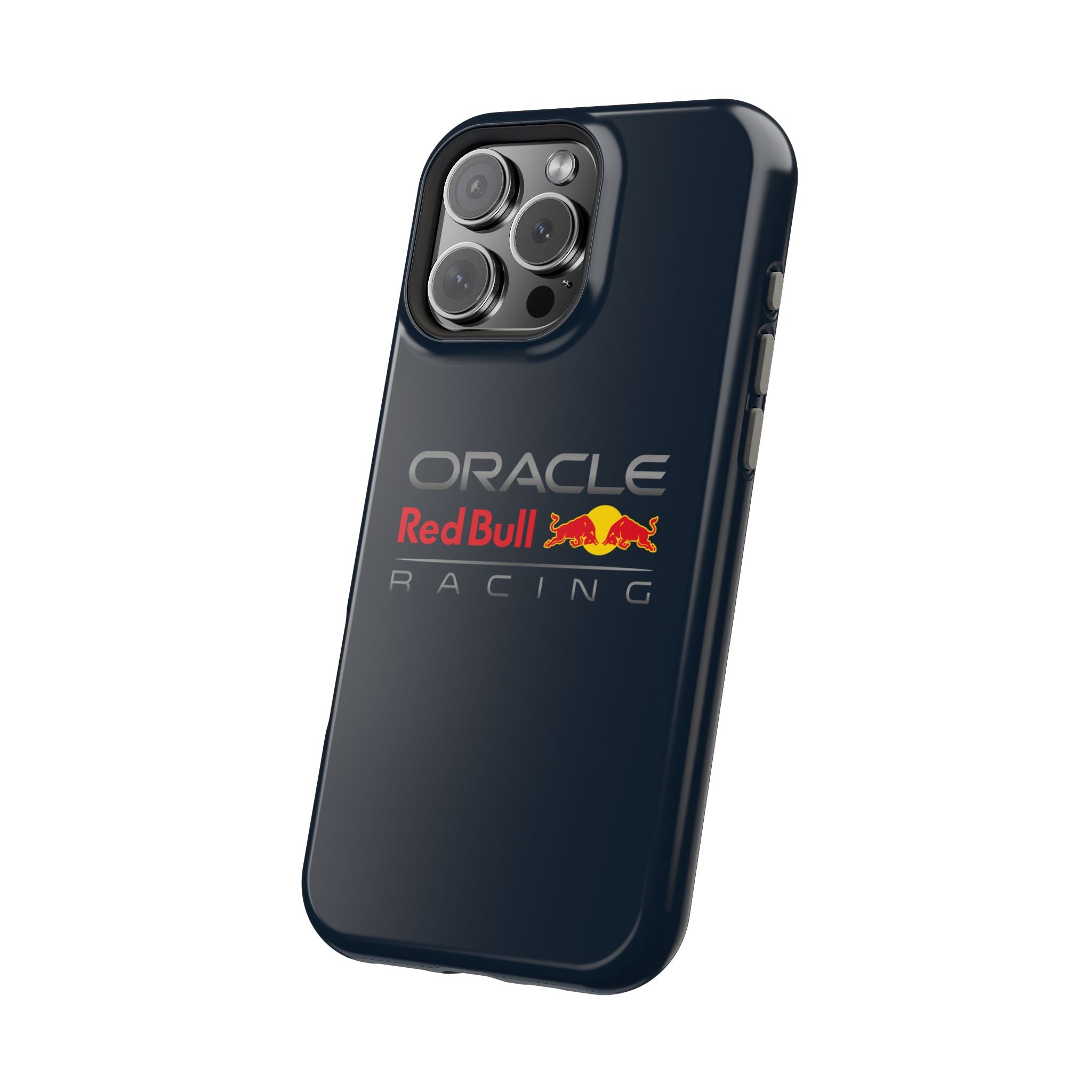 Red bull racing inspired Magnetic Tough Cases