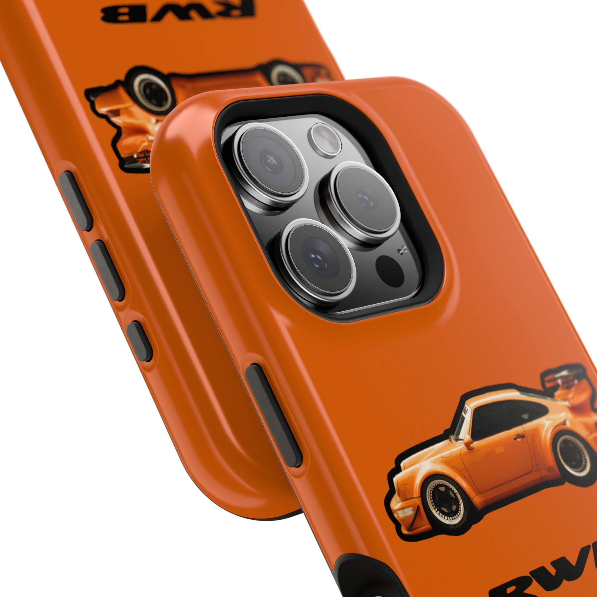 RWB inspired Magnetic Tough Cases