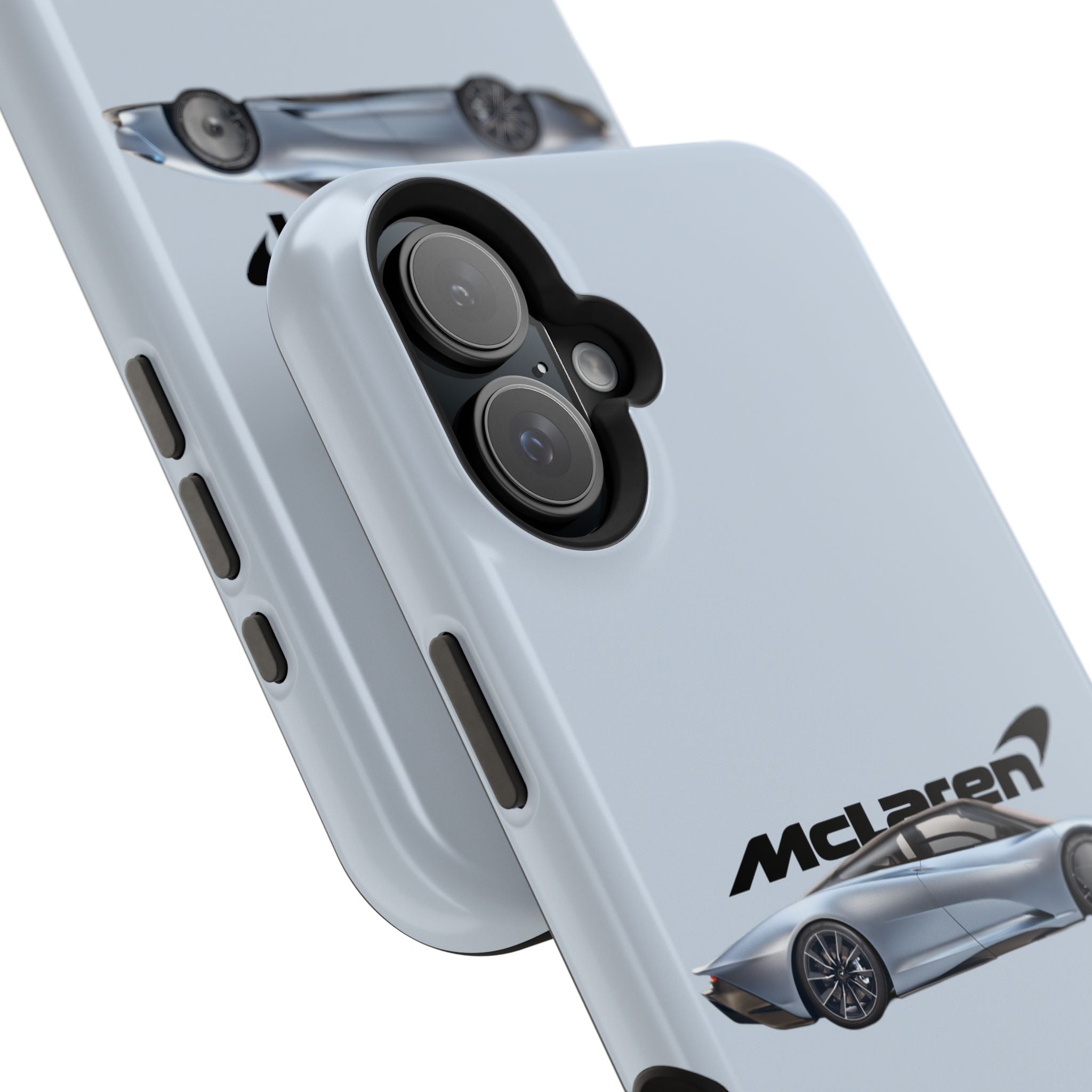 Speedtail inspired Magnetic Tough Cases