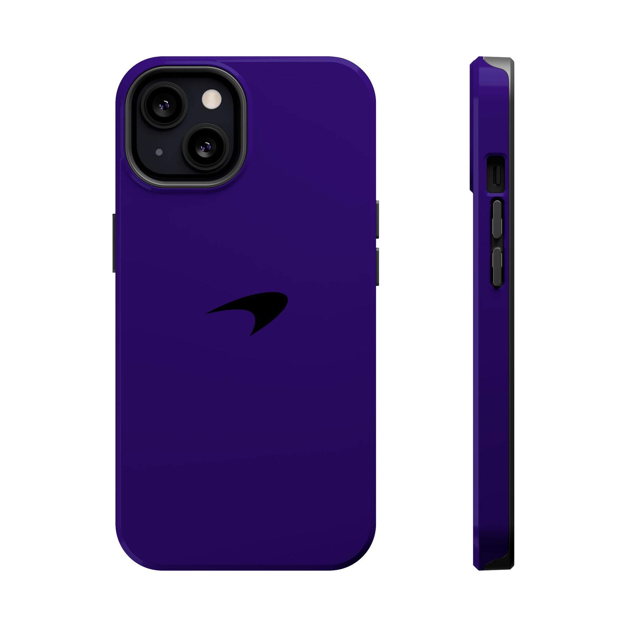 lantana purple mclaren inspired Magnetic Tough Cases