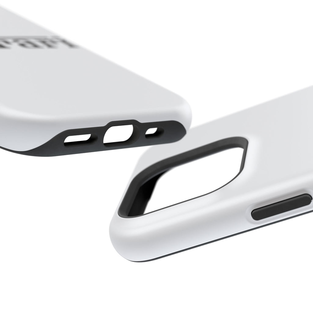 Ferrari Bianco Avus inspired Magnetic Tough Cases