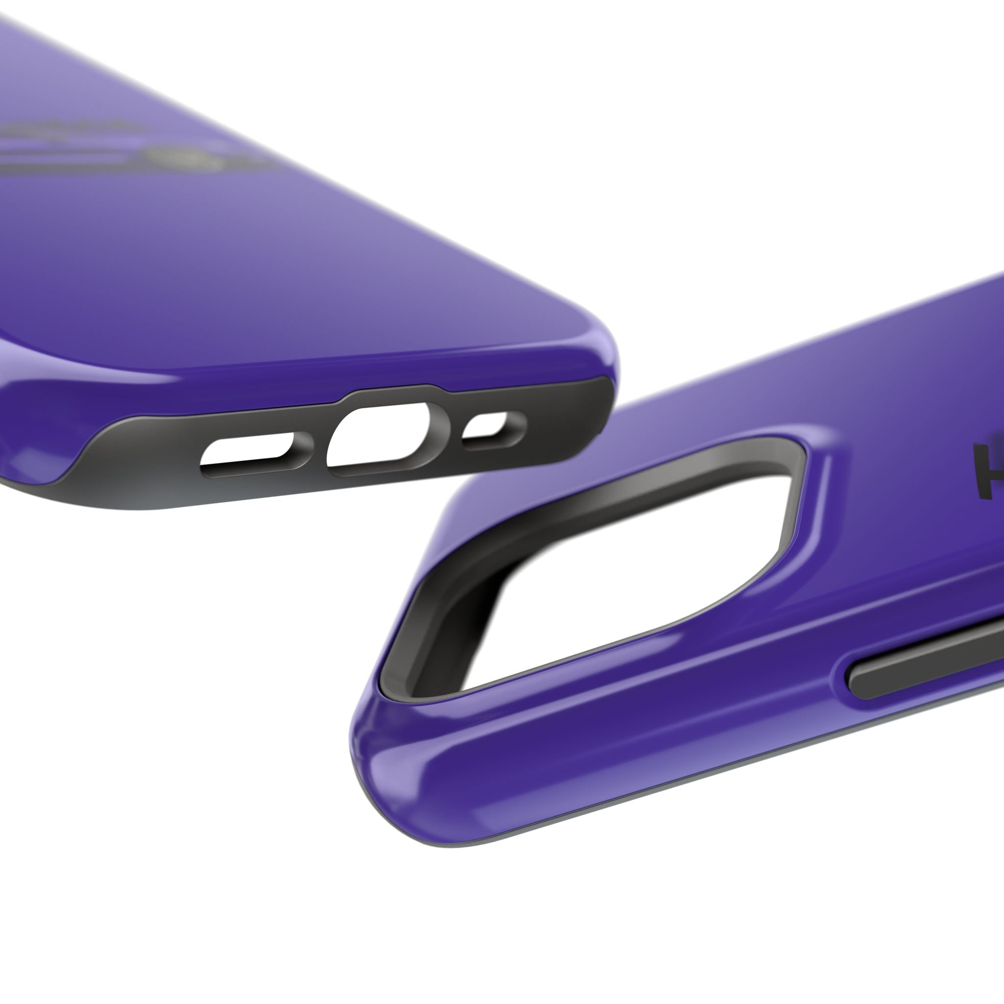 Taycan Magnetic Tough Cases