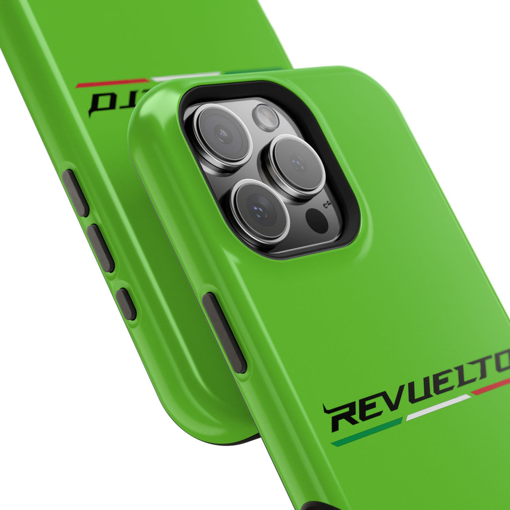 Verde Selvans inspired Magnetic Tough Cases