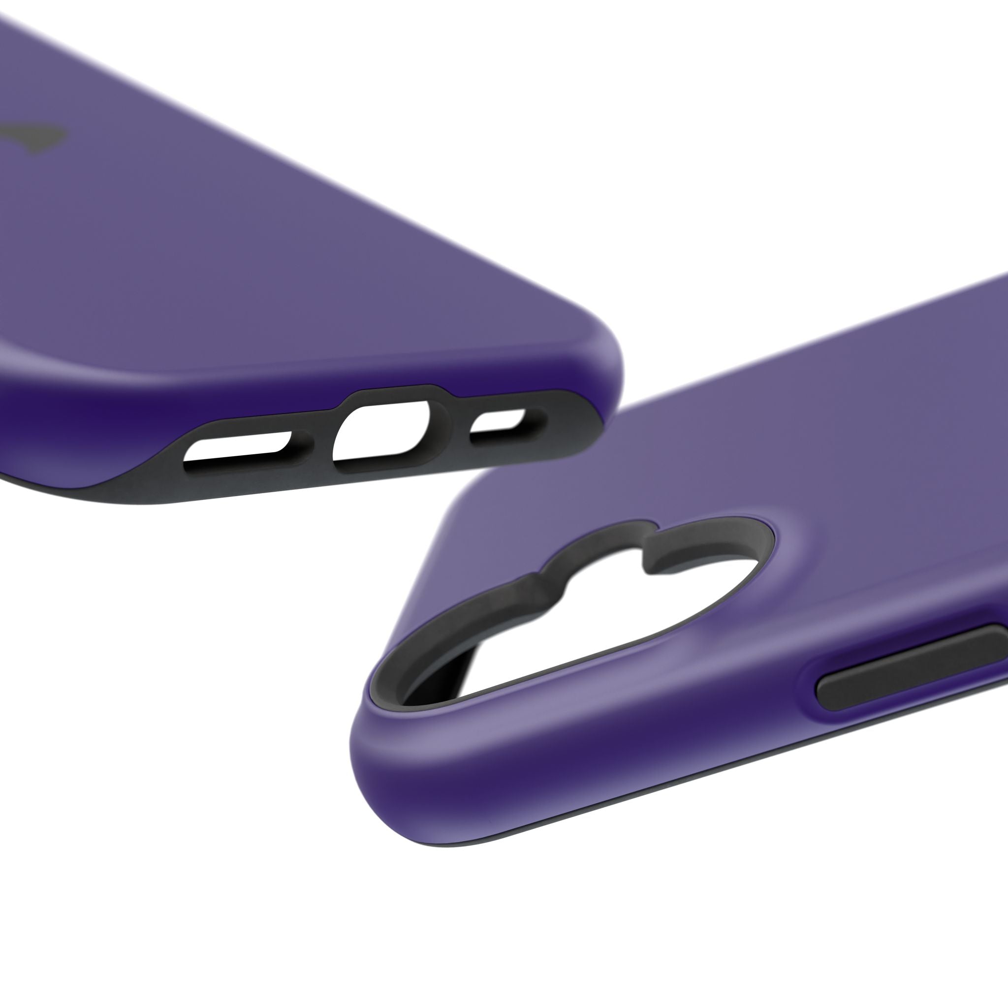 lantana purple mclaren inspired Magnetic Tough Cases