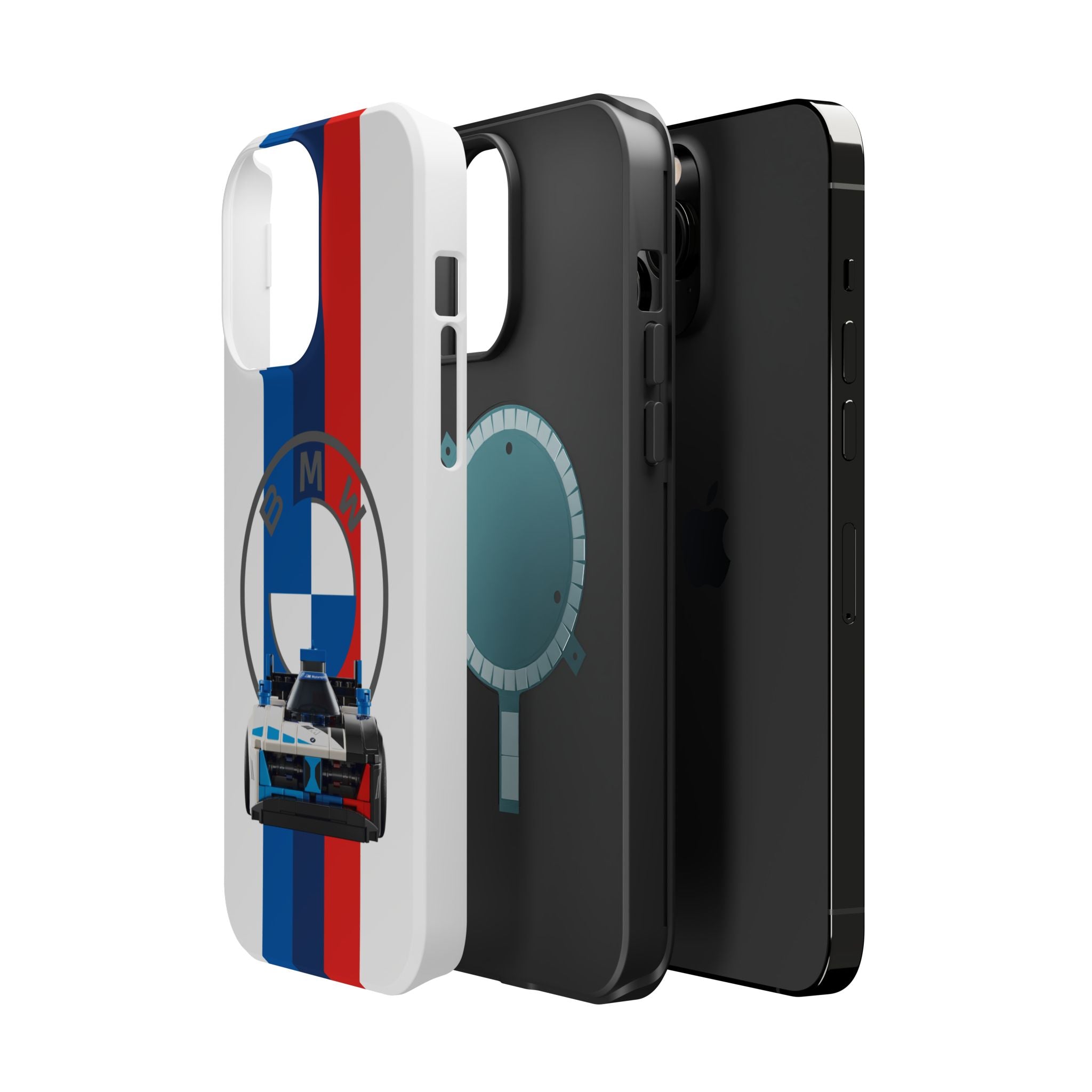 LEGO case magnetic Tough Cases
