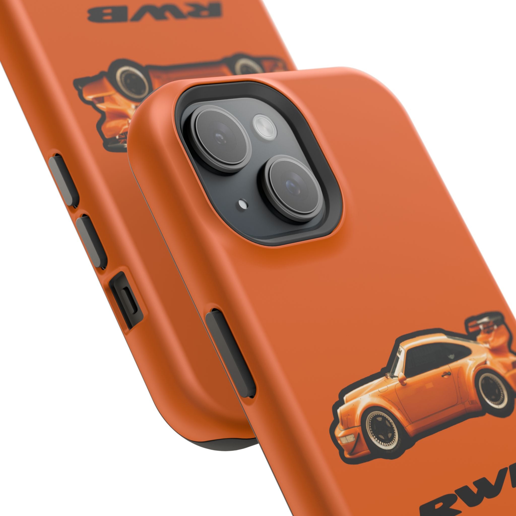 RWB inspired Magnetic Tough Cases