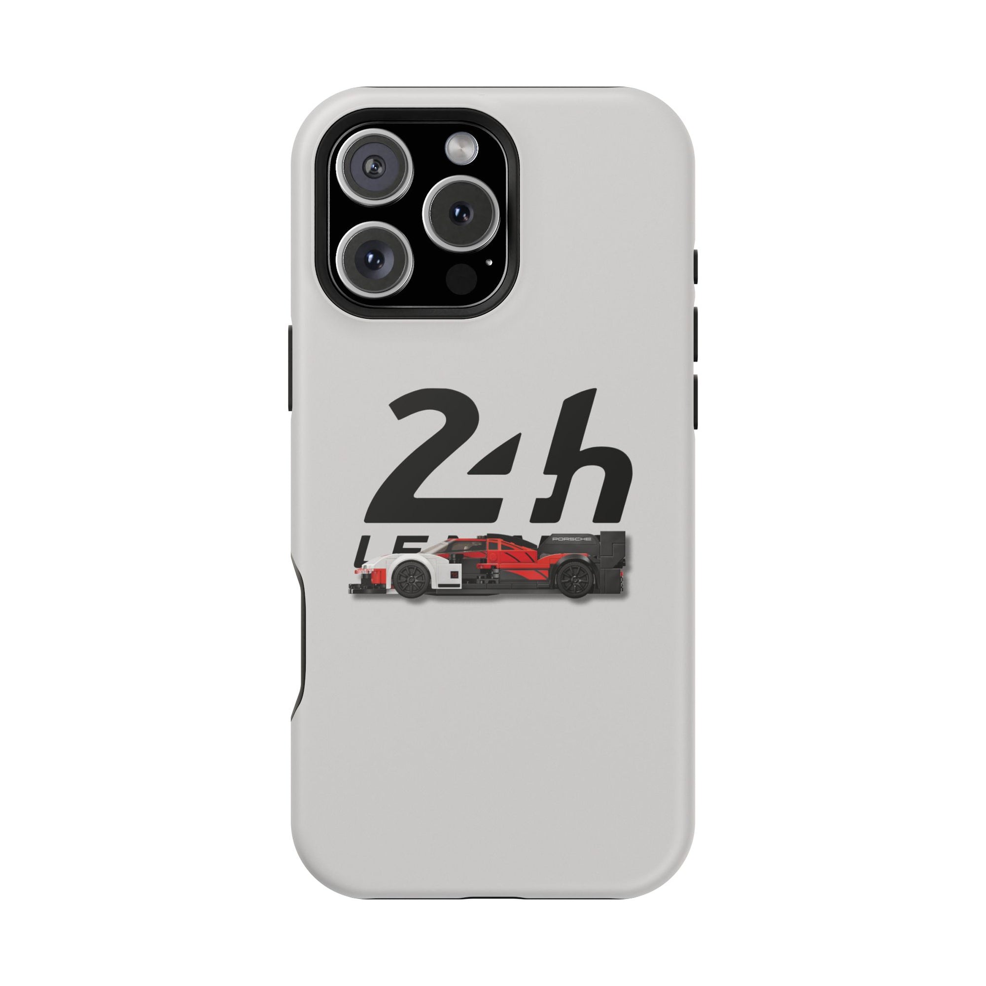24 of LEMANS Lego inspired Magnetic Tough Cases
