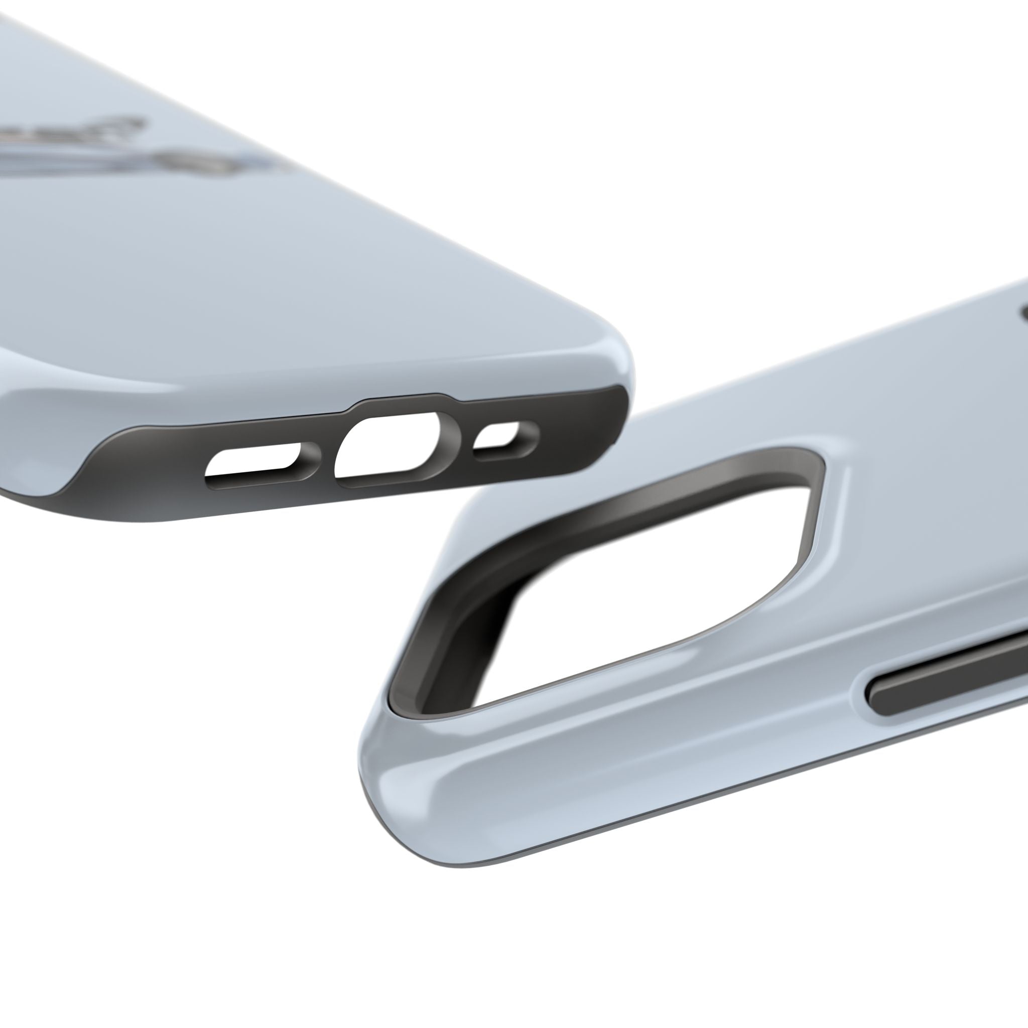 Speedtail inspired Magnetic Tough Cases