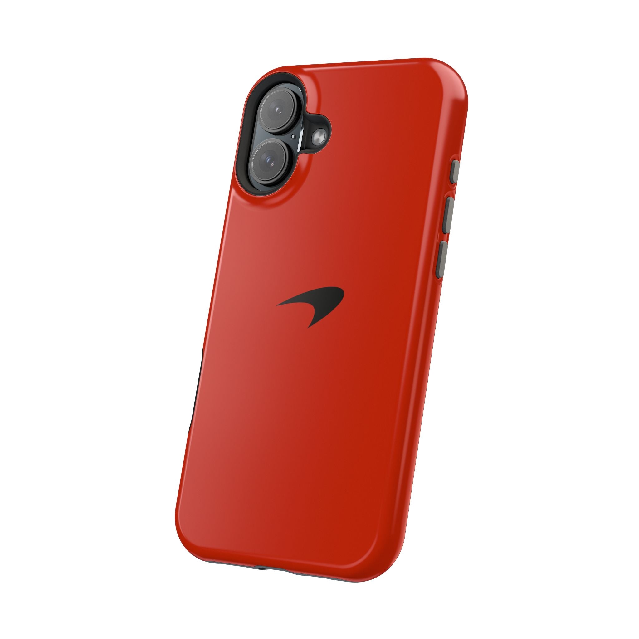 Volcano Orange McLaren inspired Magnetic Tough Cases