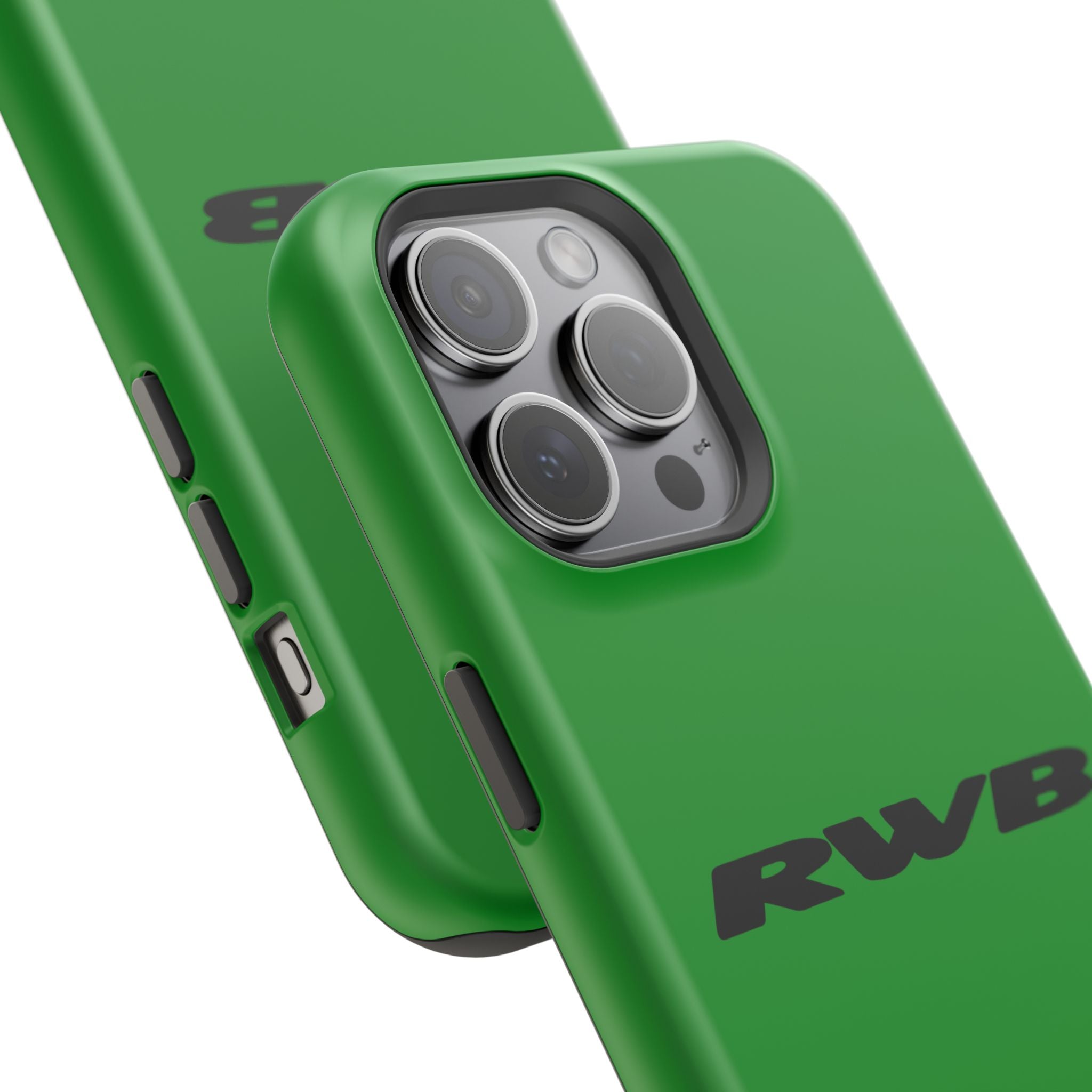 RWB Viper green inspired Magnetic Tough Cases