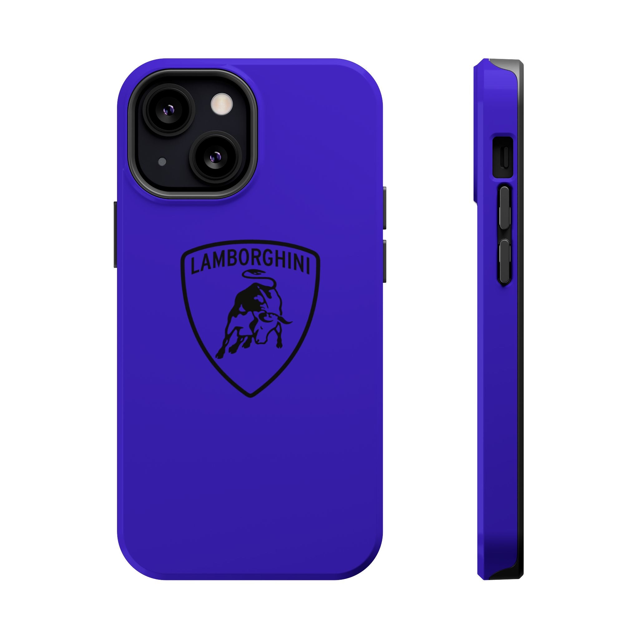 Lamborghini Viola Aletheia inspired  Magnetic Tough Cases