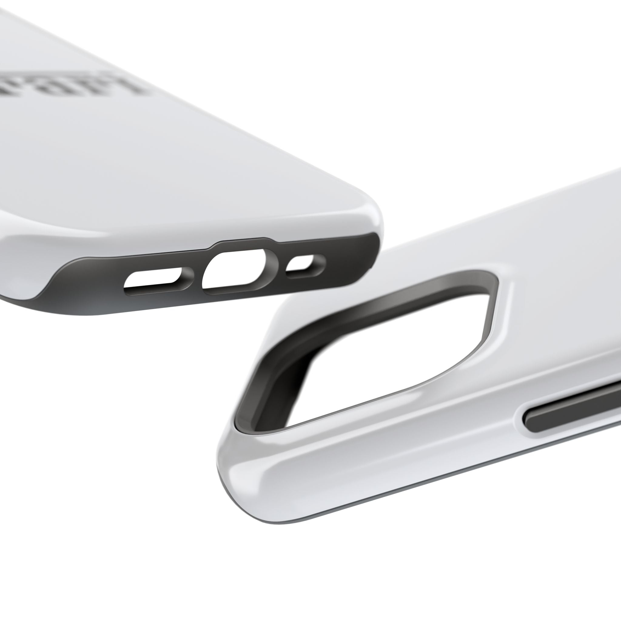 Ferrari Bianco Avus inspired Magnetic Tough Cases