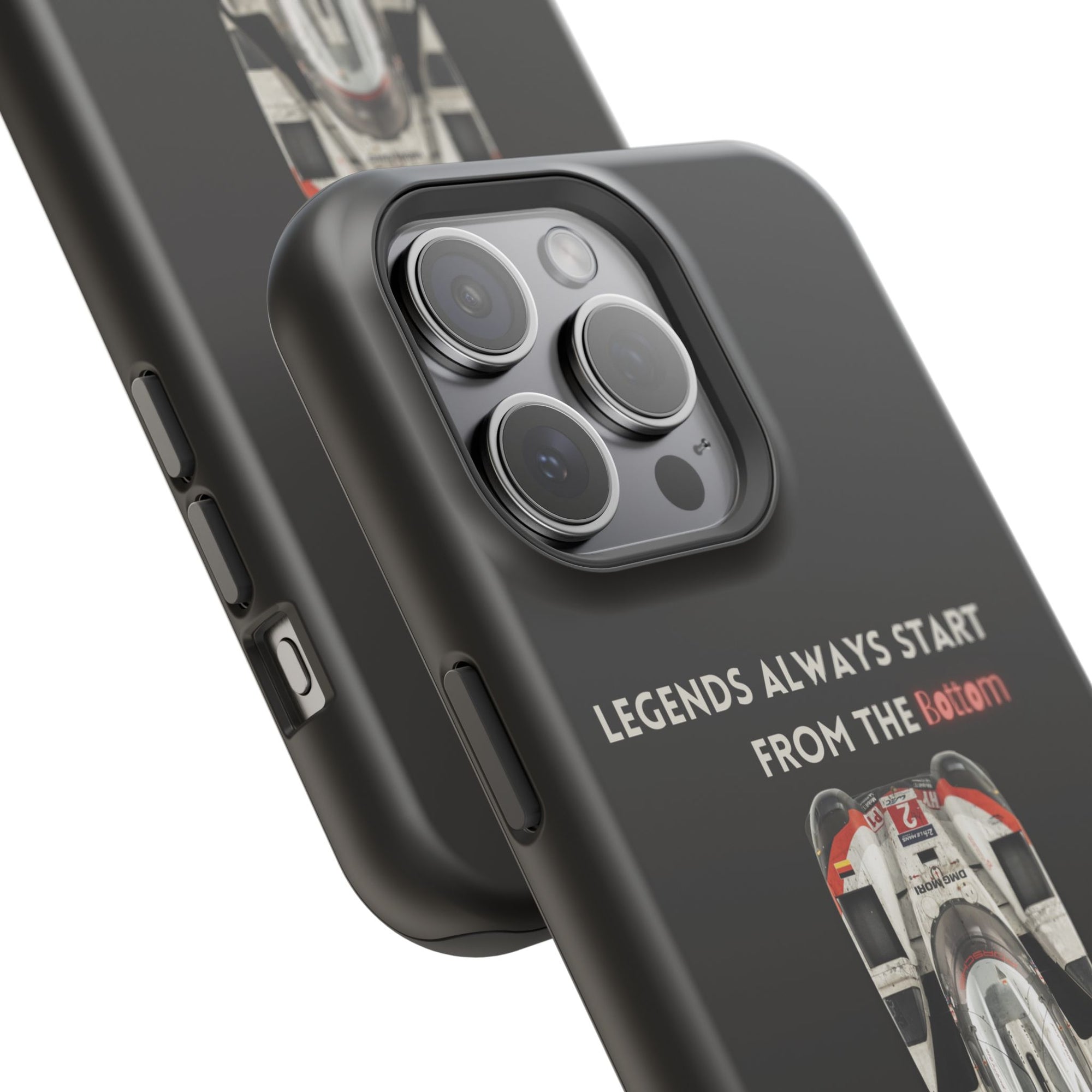 919 inspired Magnetic Tough Cases