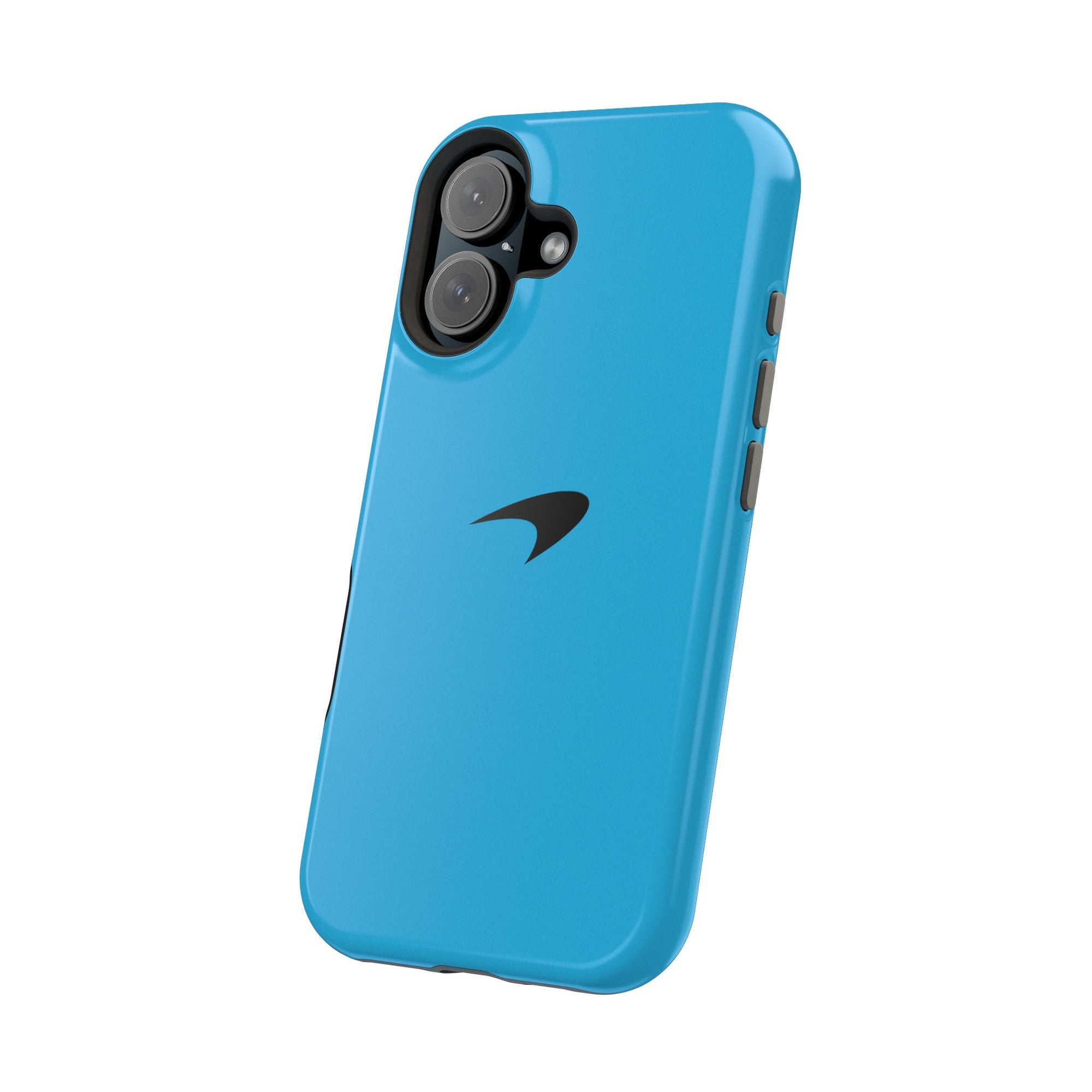 Curacao blue inspired Magnetic Tough Cases