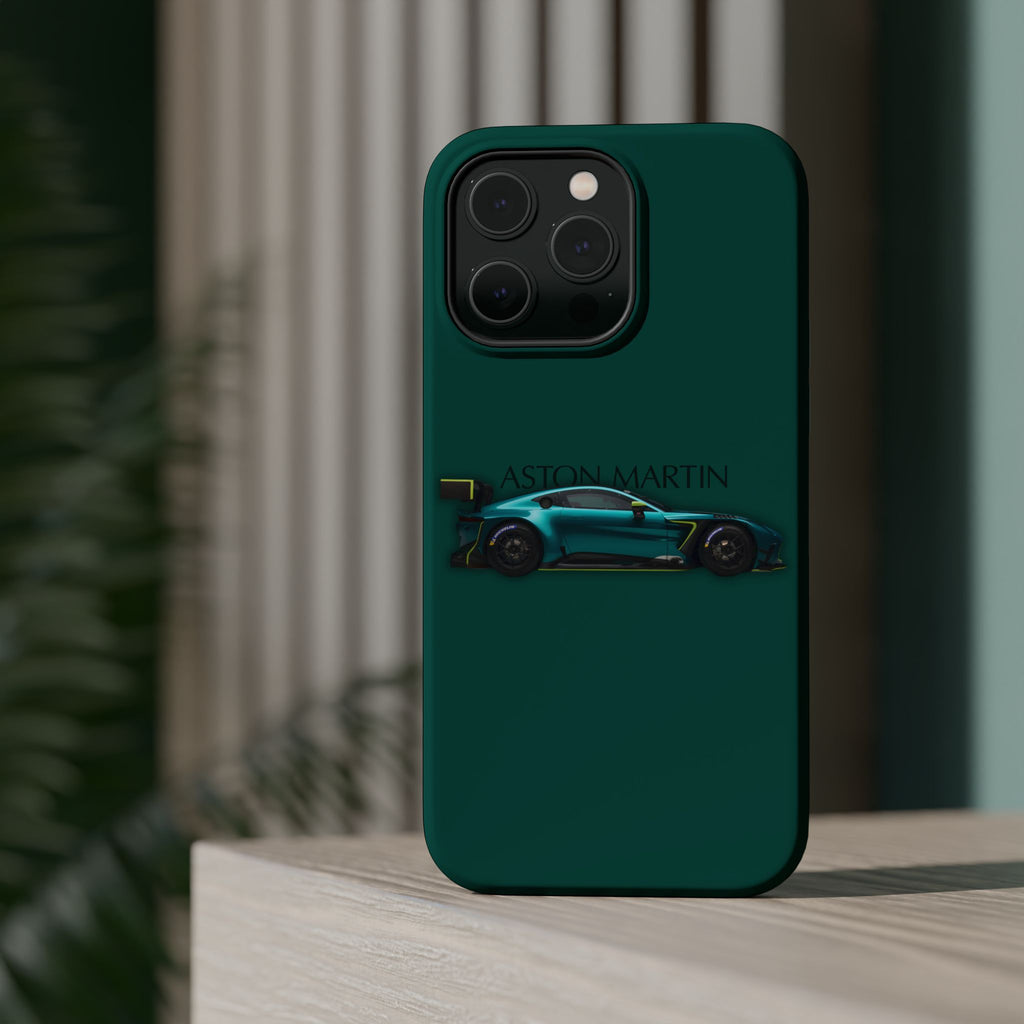 Aston inspired Magnetic Tough Cases