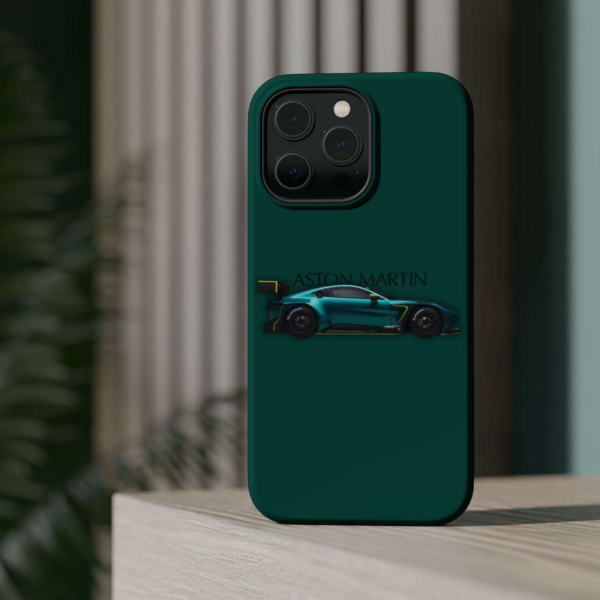 Aston inspired Magnetic Tough Cases