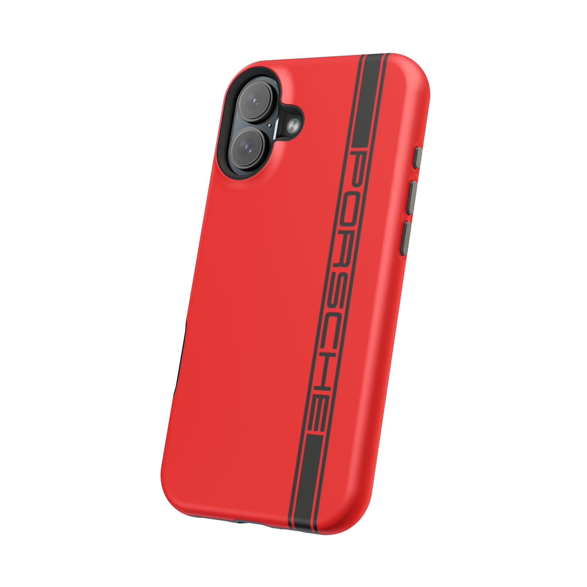 Porsche Guards red inspired Magnetic Tough Cases