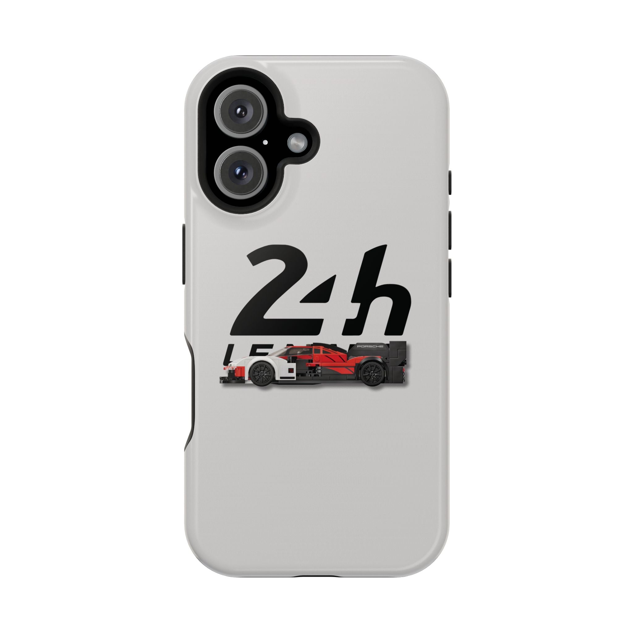 24 of LEMANS Lego inspired Magnetic Tough Cases