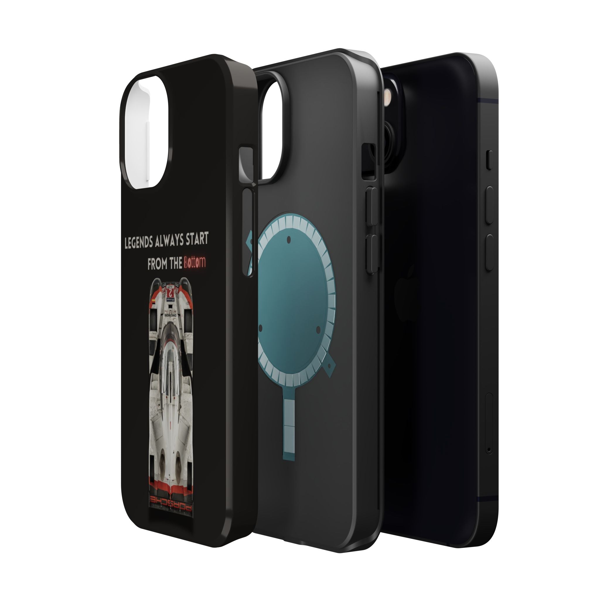919 inspired Magnetic Tough Cases