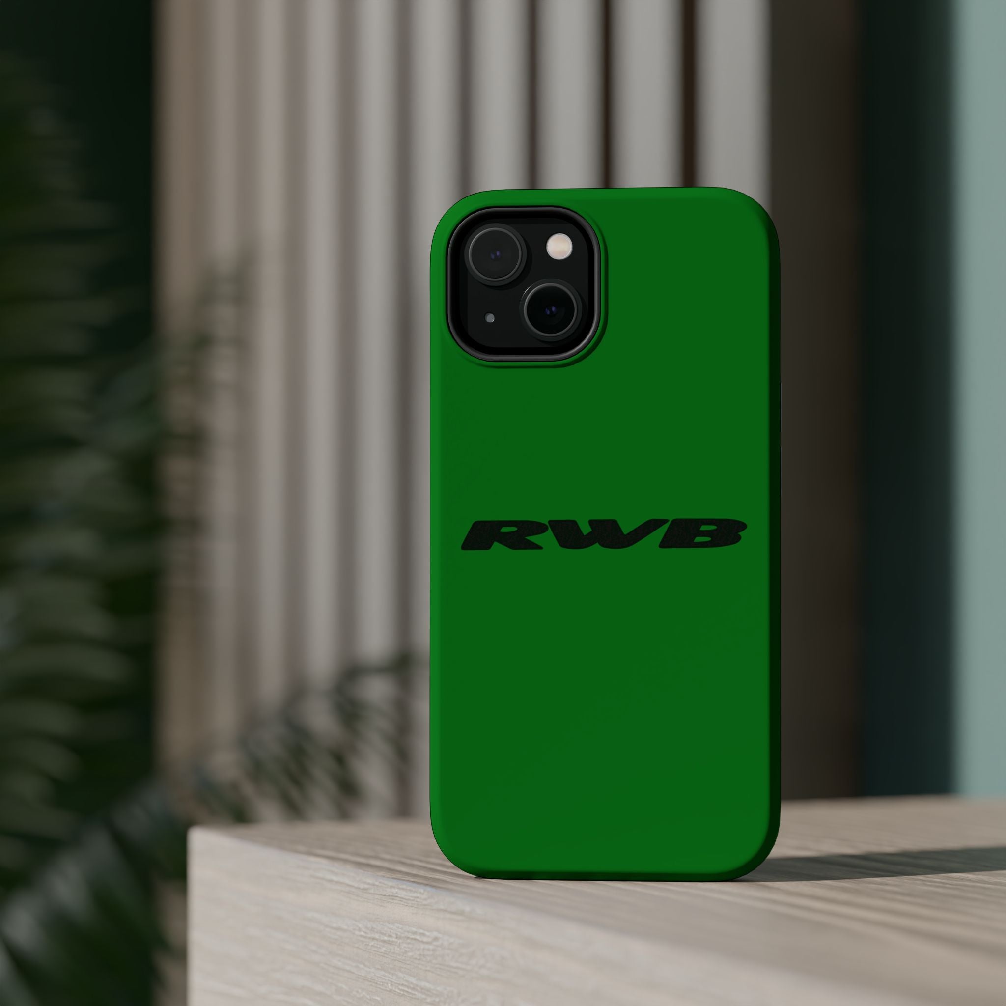 RWB Viper green inspired Magnetic Tough Cases