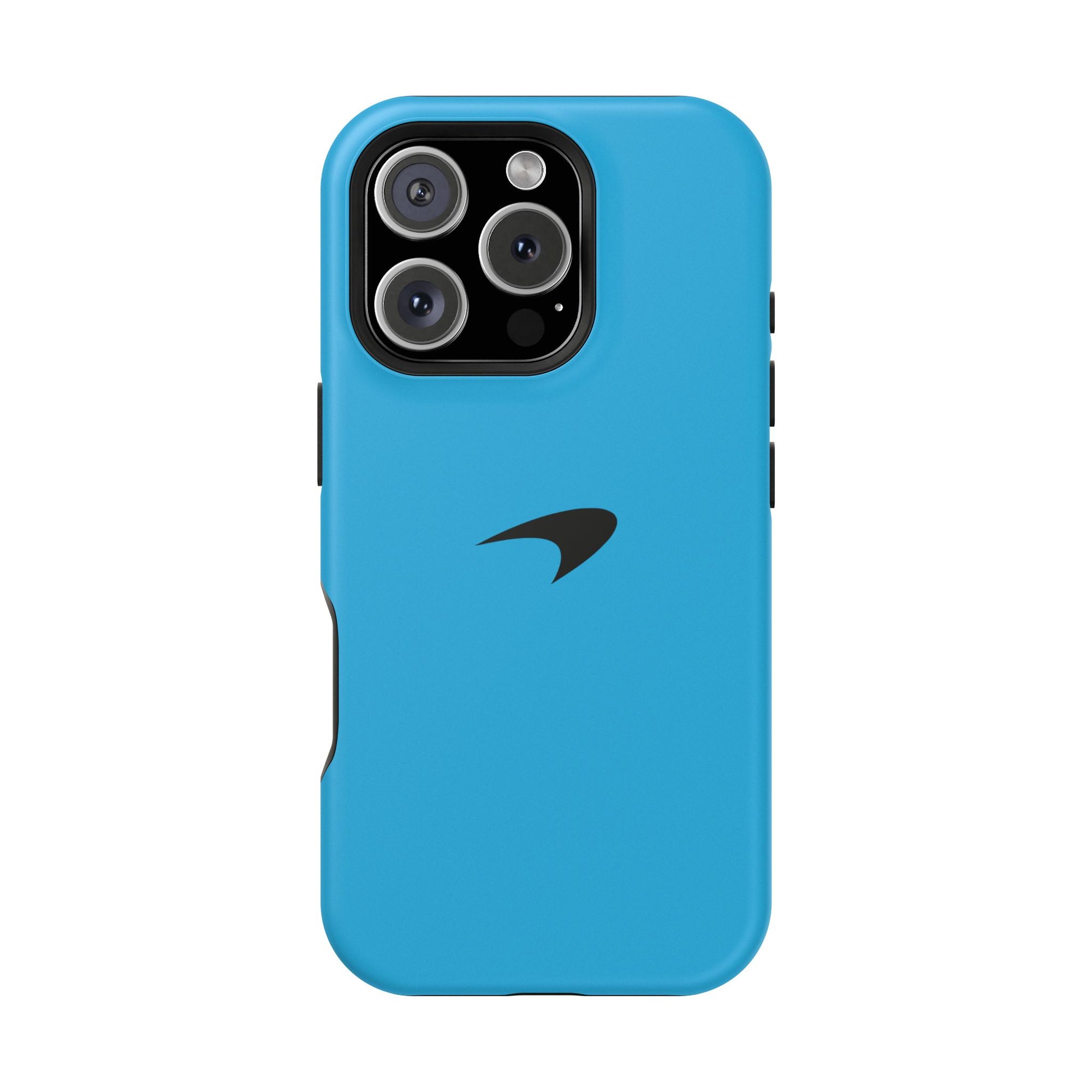 Curacao blue inspired Magnetic Tough Cases