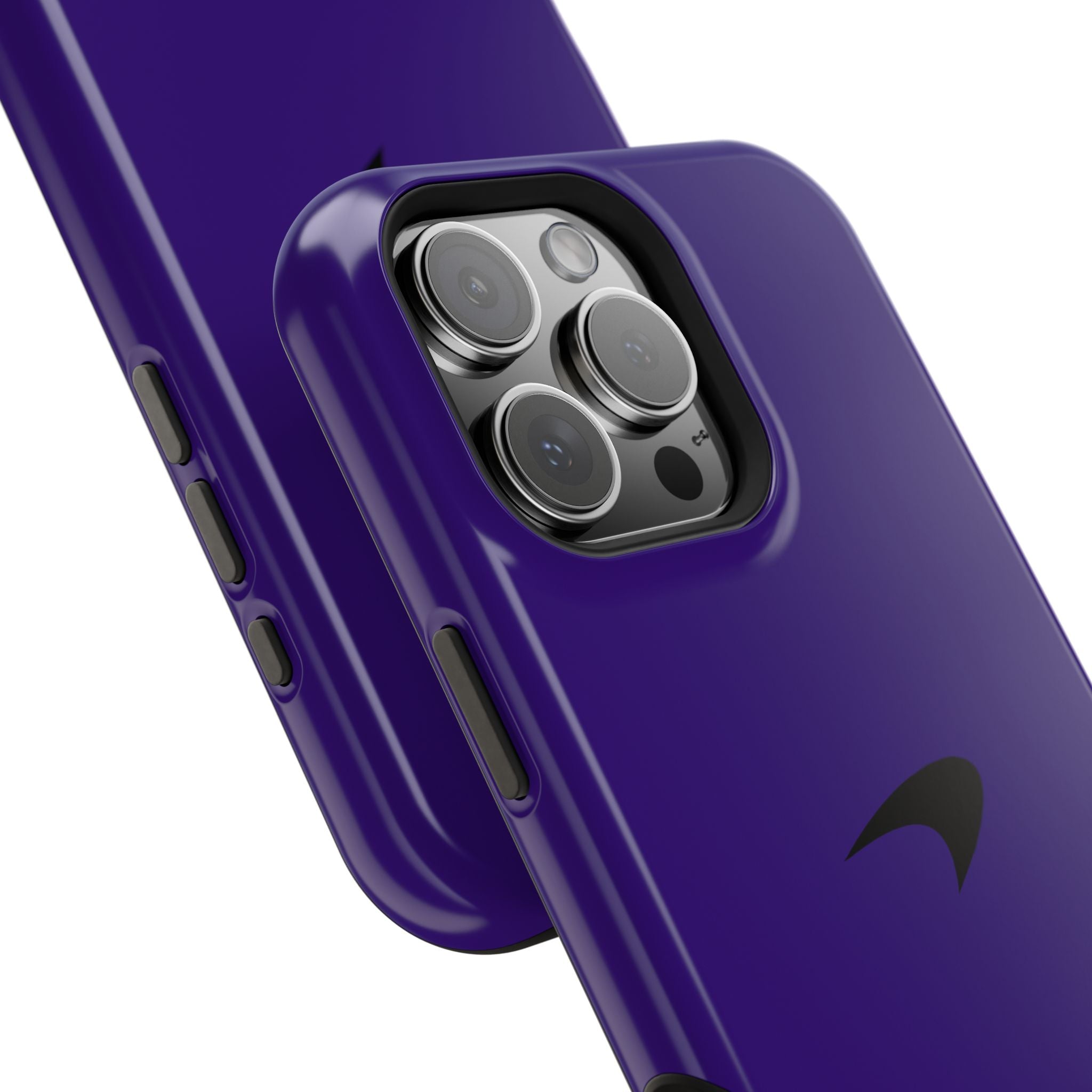 lantana purple mclaren inspired Magnetic Tough Cases
