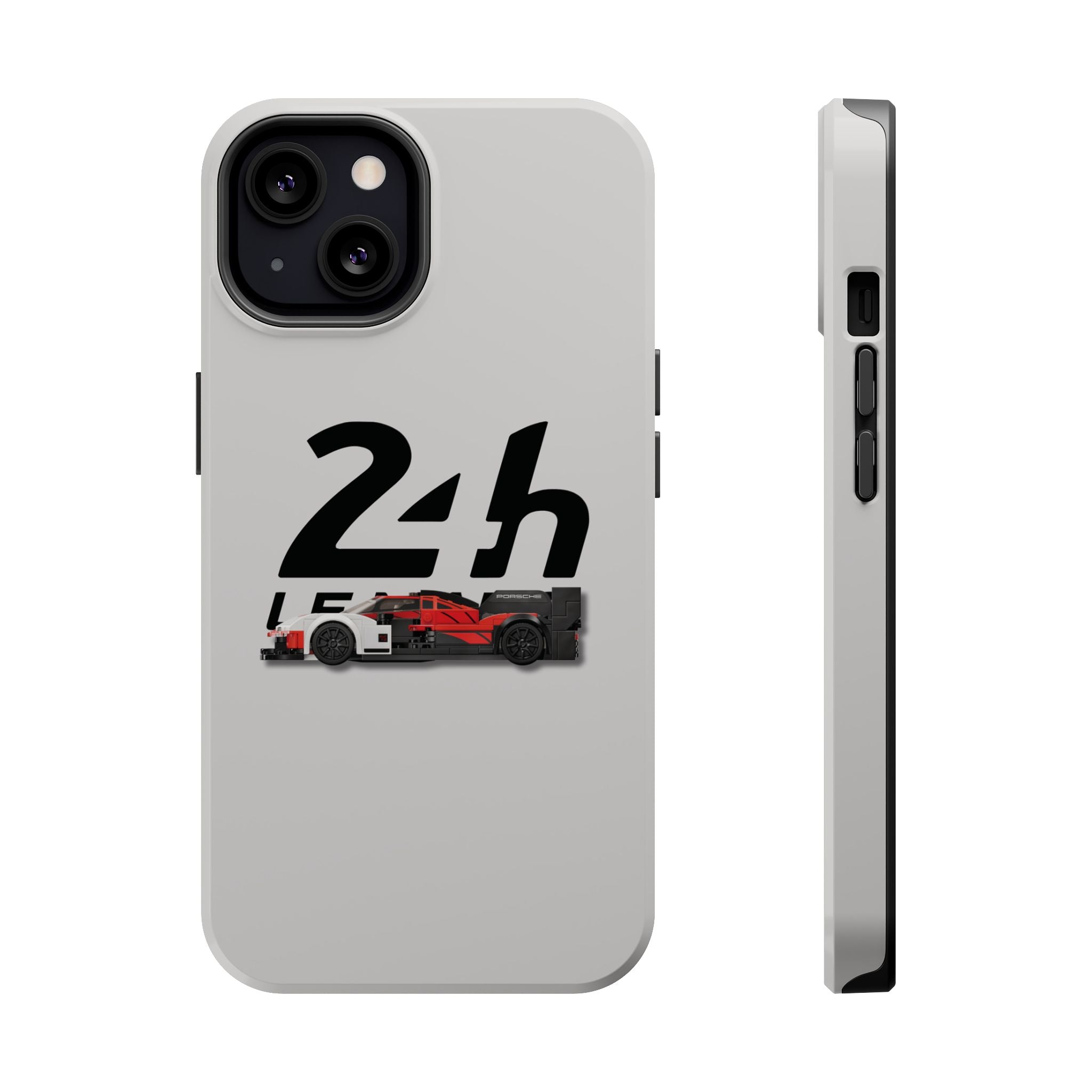 Porsche LEGO Lemans inspired Magnetic Tough Cases