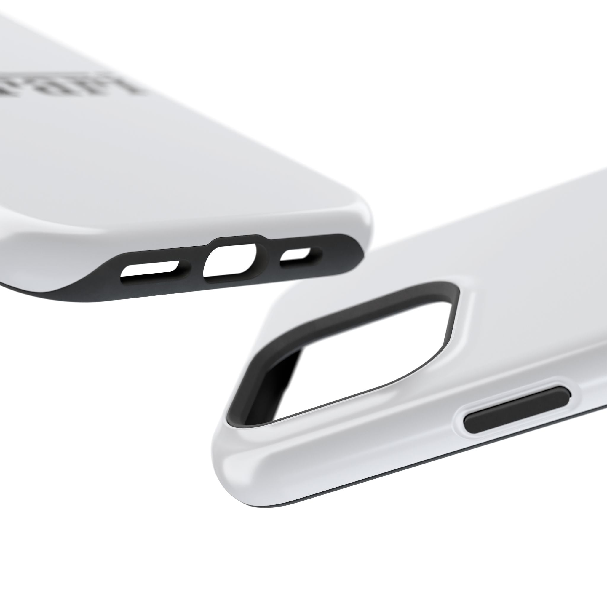 Ferrari Bianco Avus inspired Magnetic Tough Cases