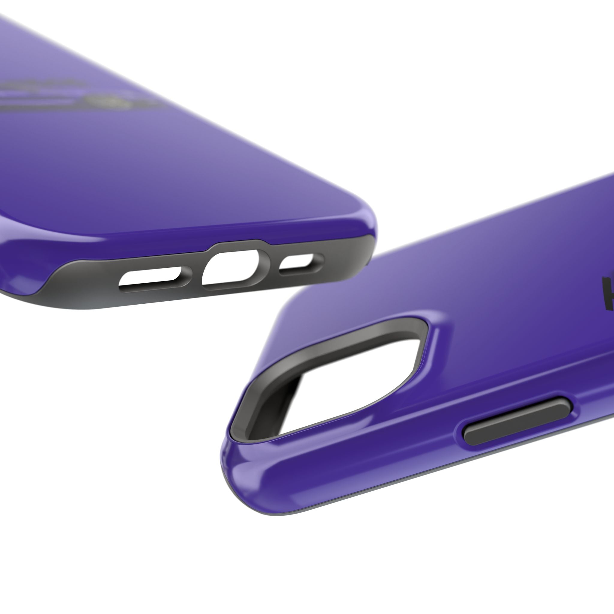 Taycan Magnetic Tough Cases