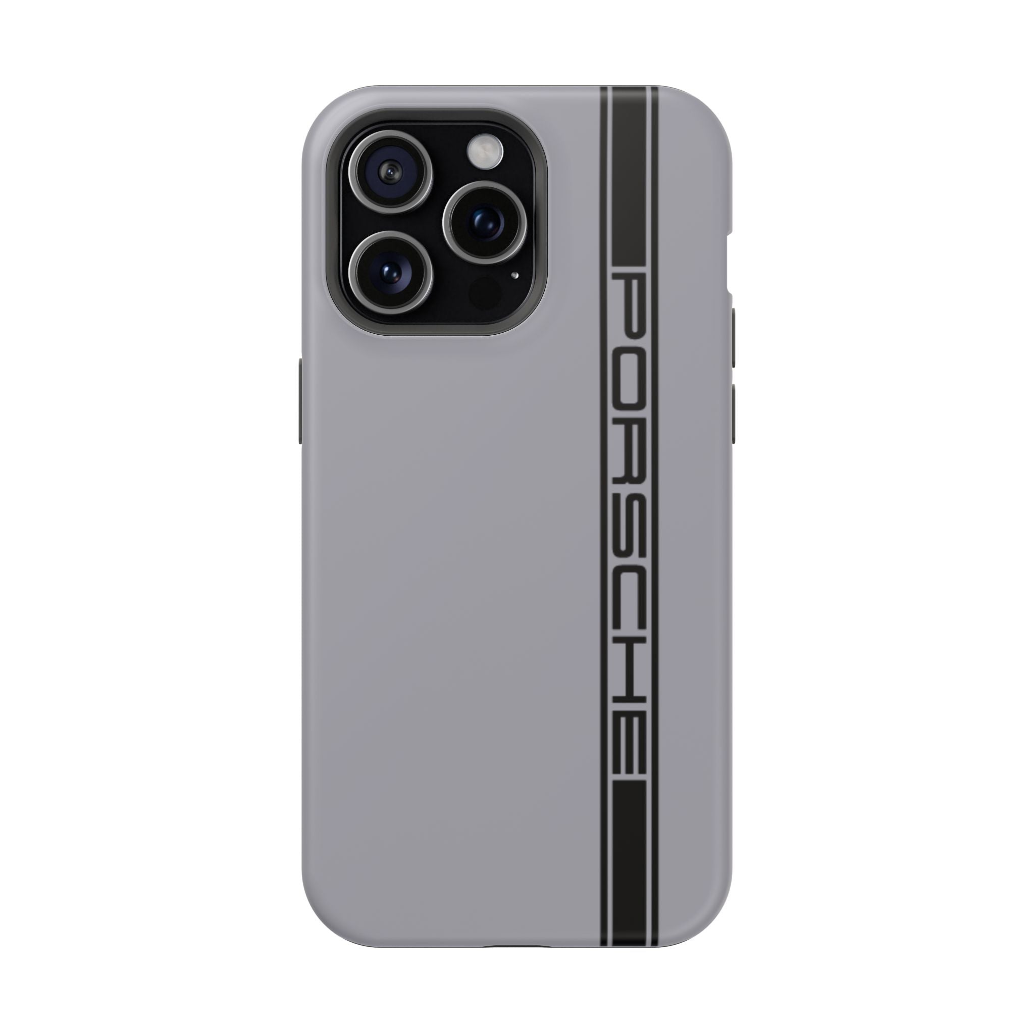 Porsche Chalk grey inspired Magnetic Tough Cases