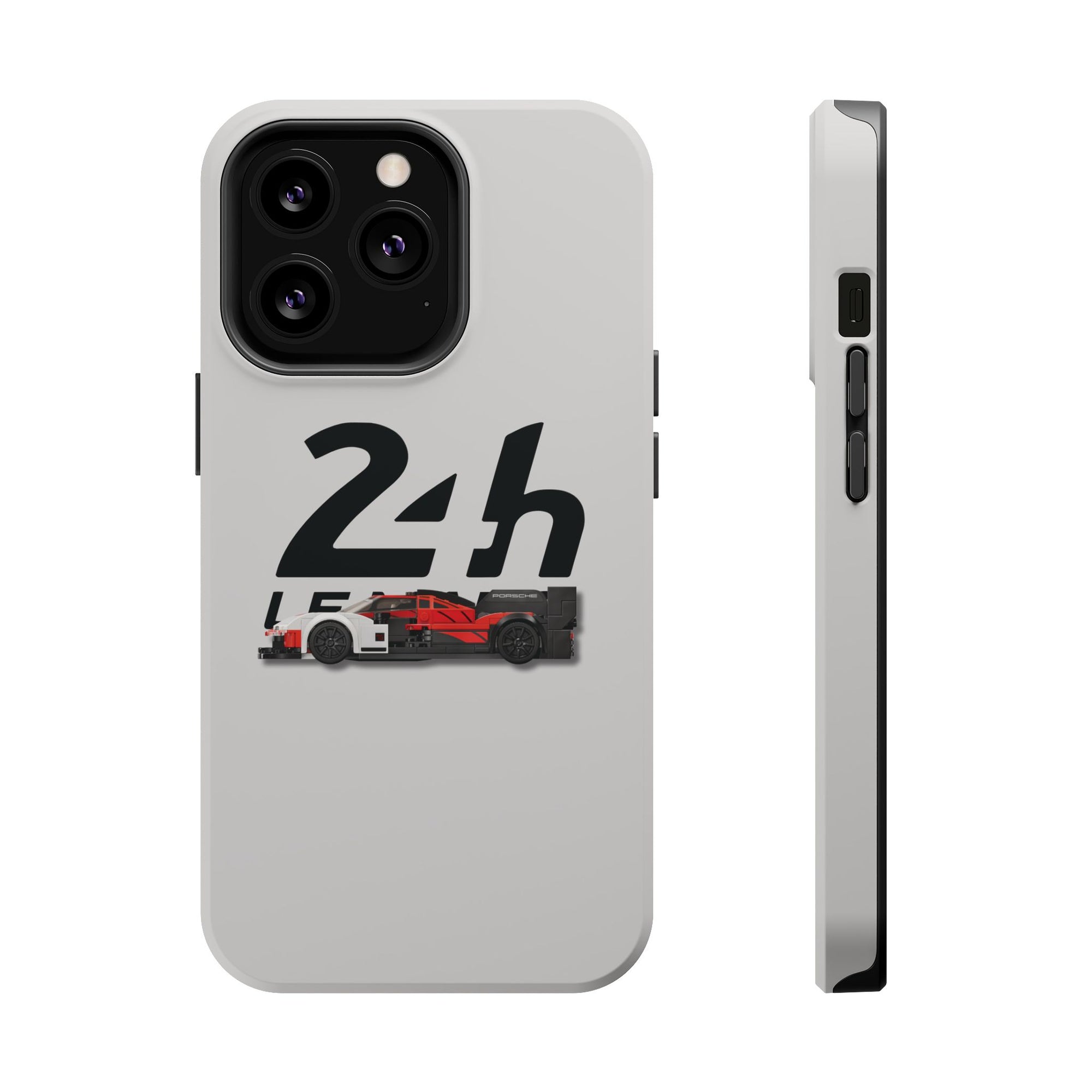 24 of LEMANS Lego inspired Magnetic Tough Cases