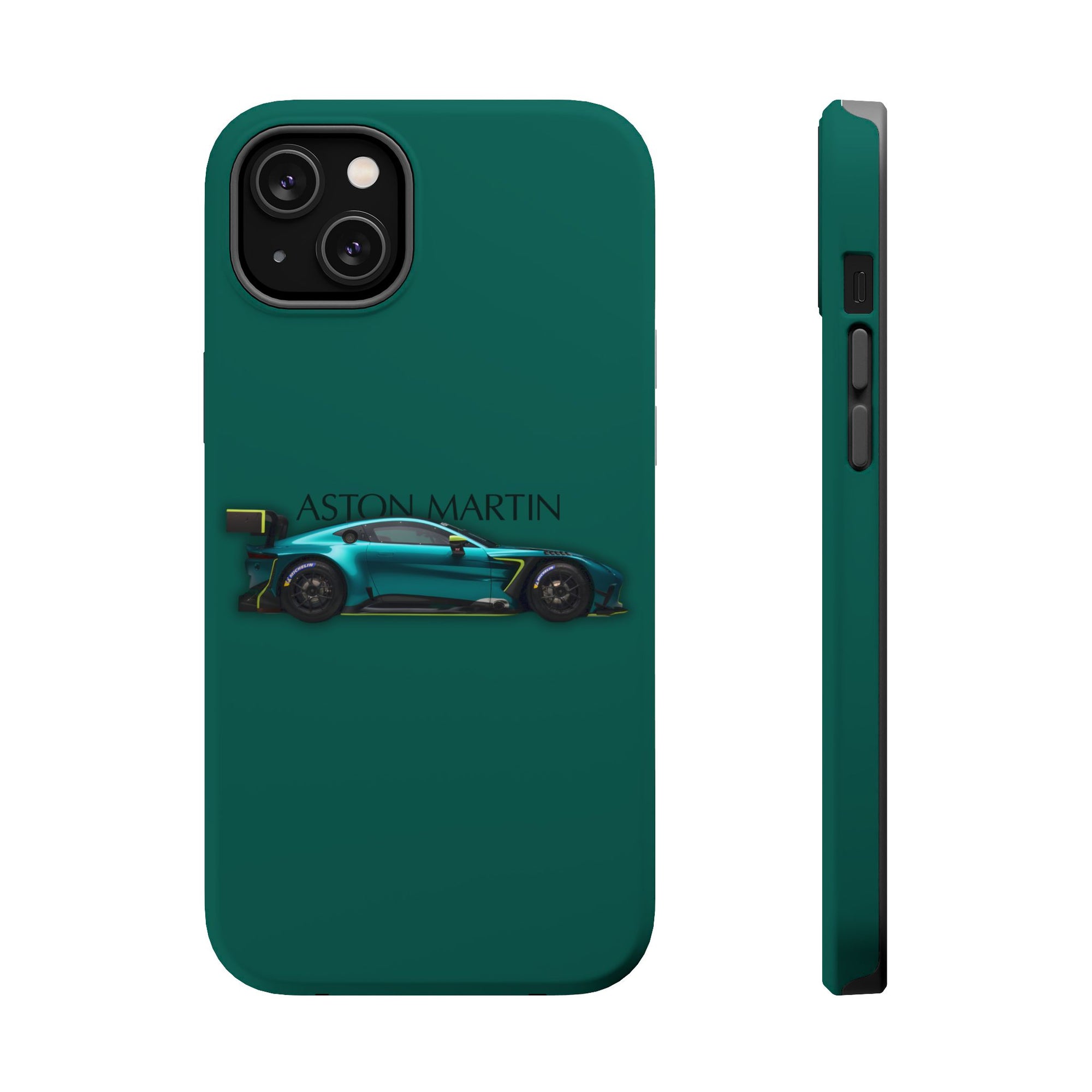 Aston inspired Magnetic Tough Cases