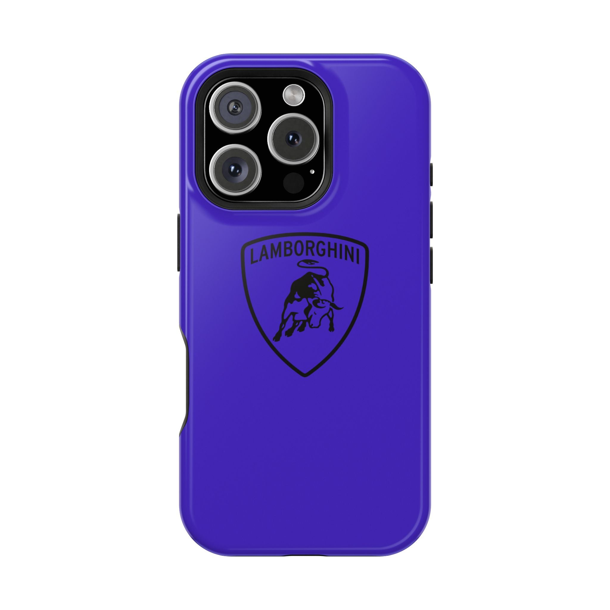 Lamborghini Viola Aletheia inspired  Magnetic Tough Cases
