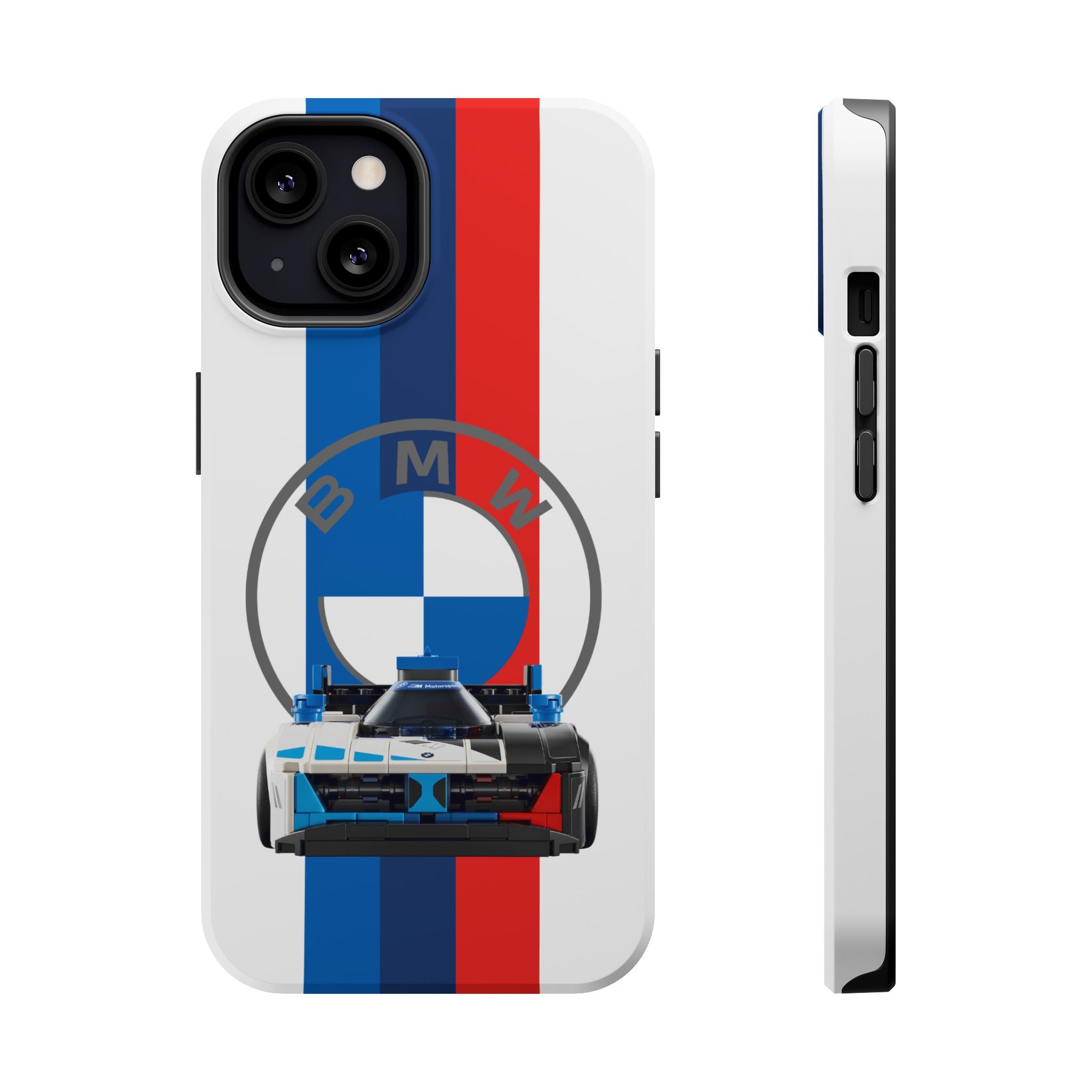 BMW LEGO inspired Magnetic Tough Cases