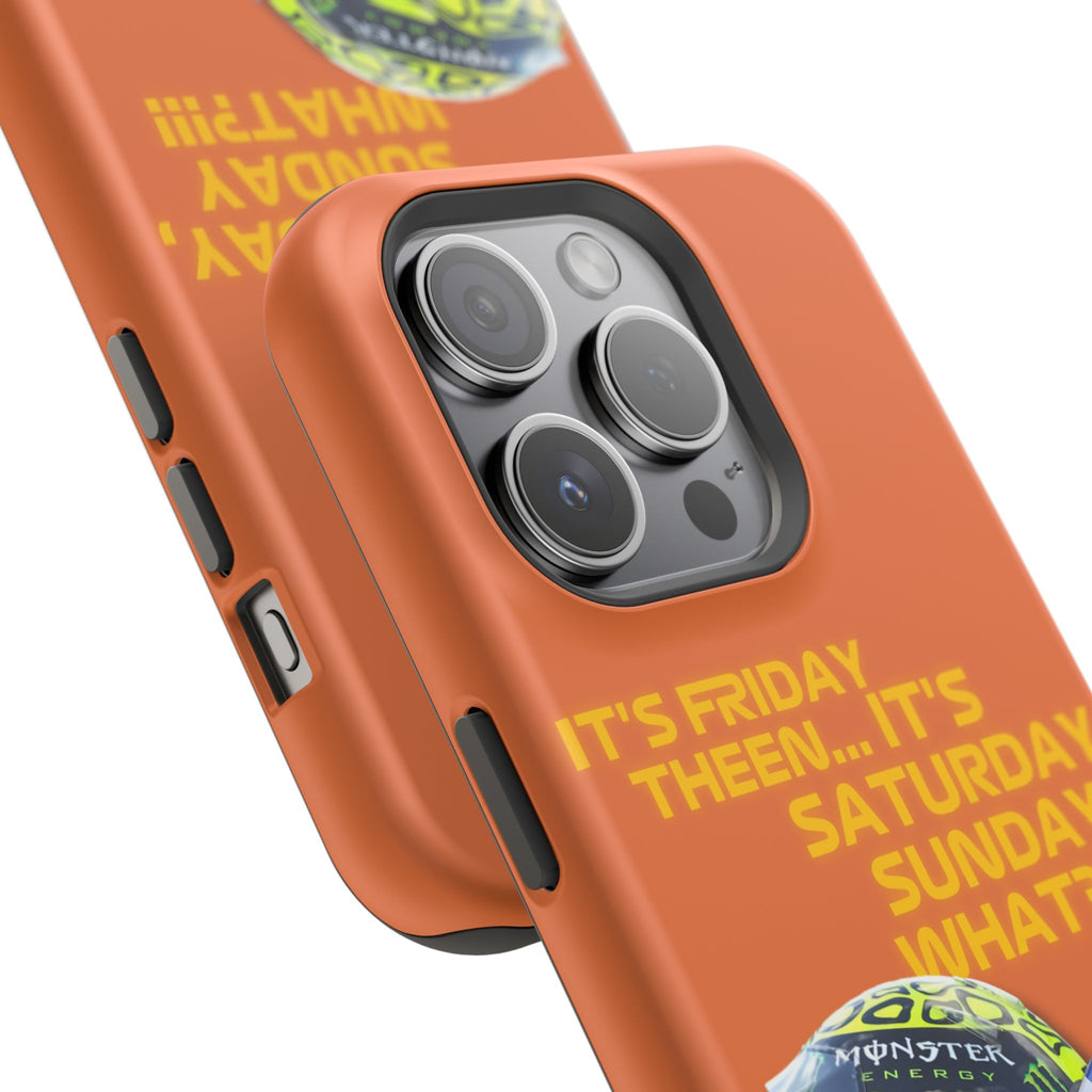 Norris inspired Magnetic Tough Cases