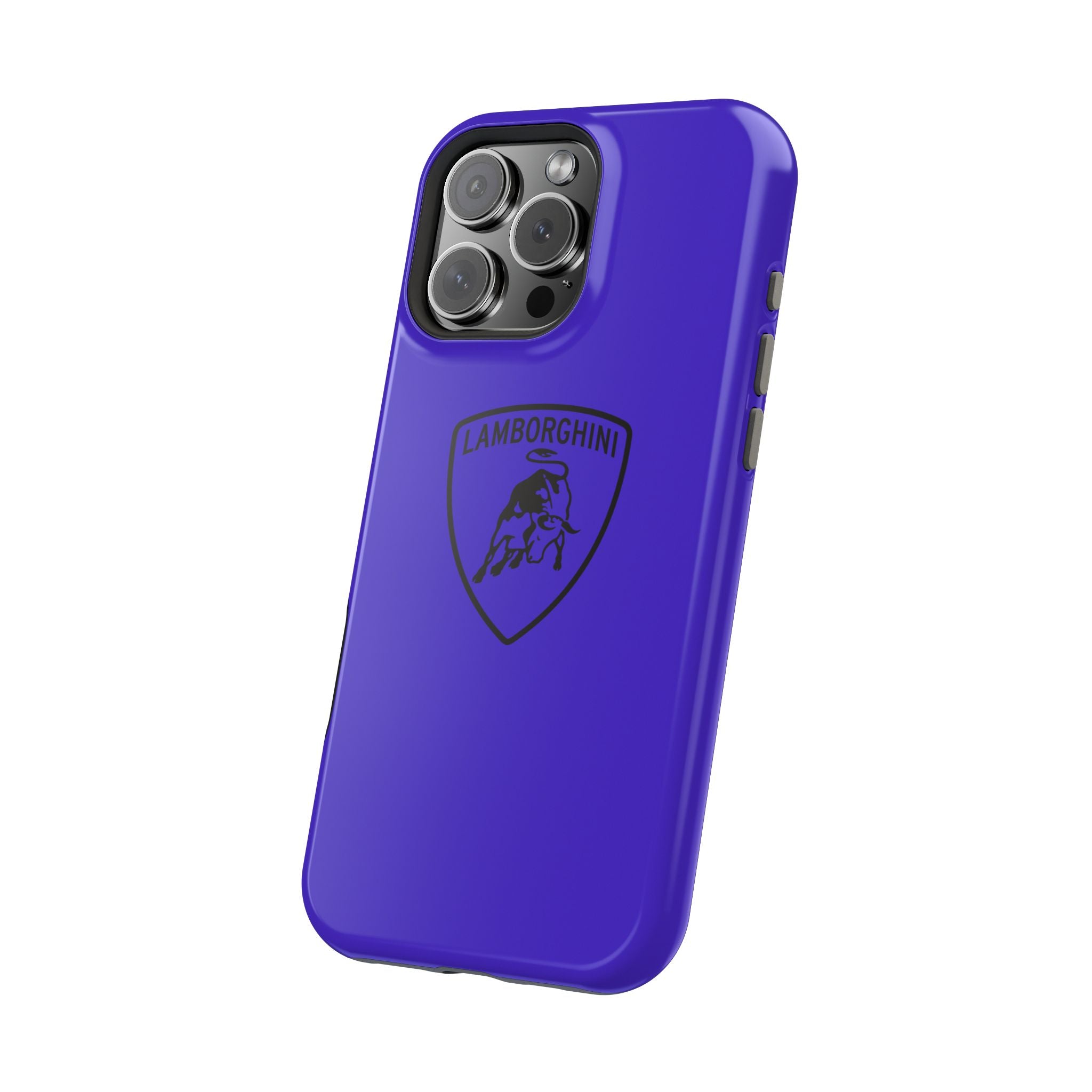 Lamborghini Viola Aletheia inspired  Magnetic Tough Cases