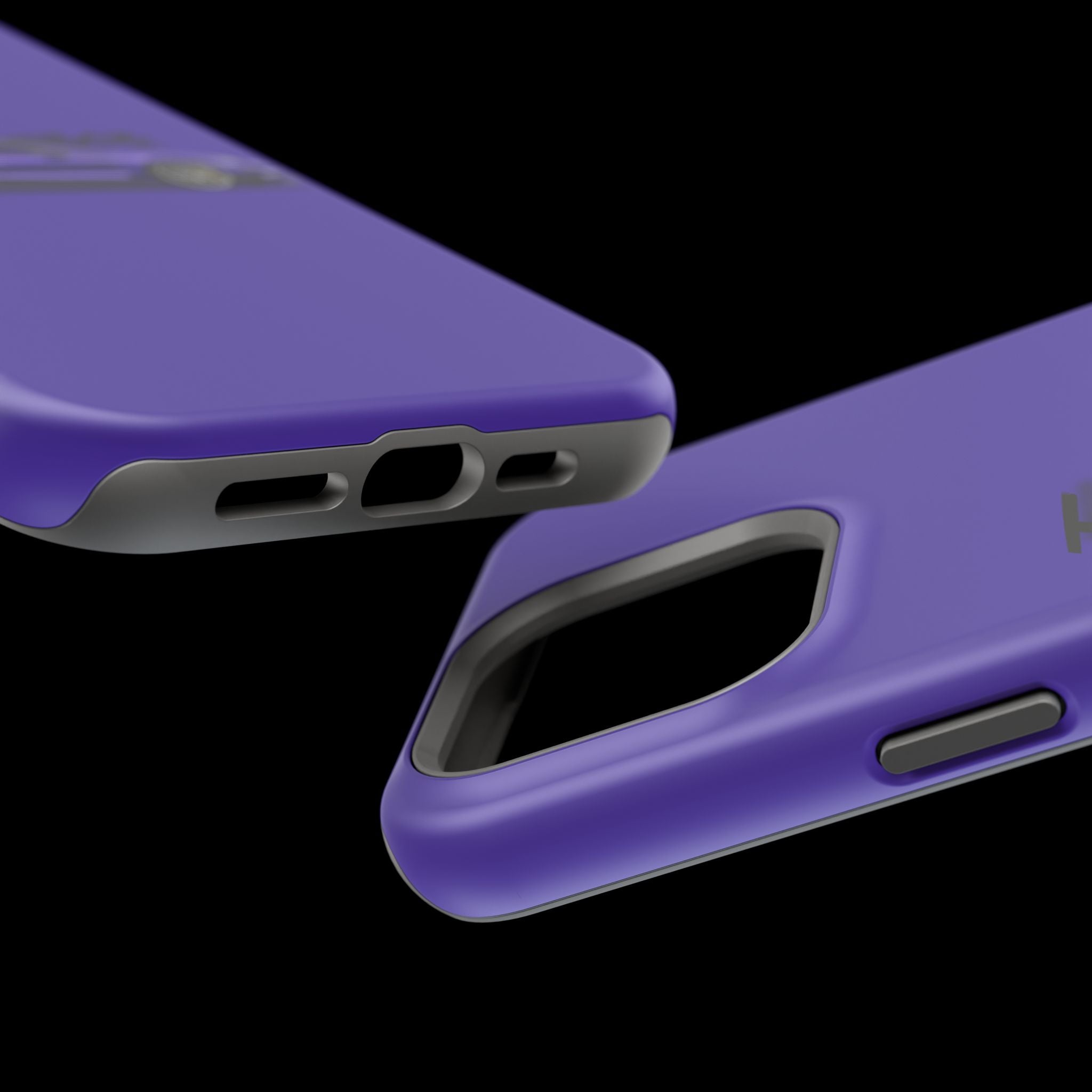 Taycan Magnetic Tough Cases