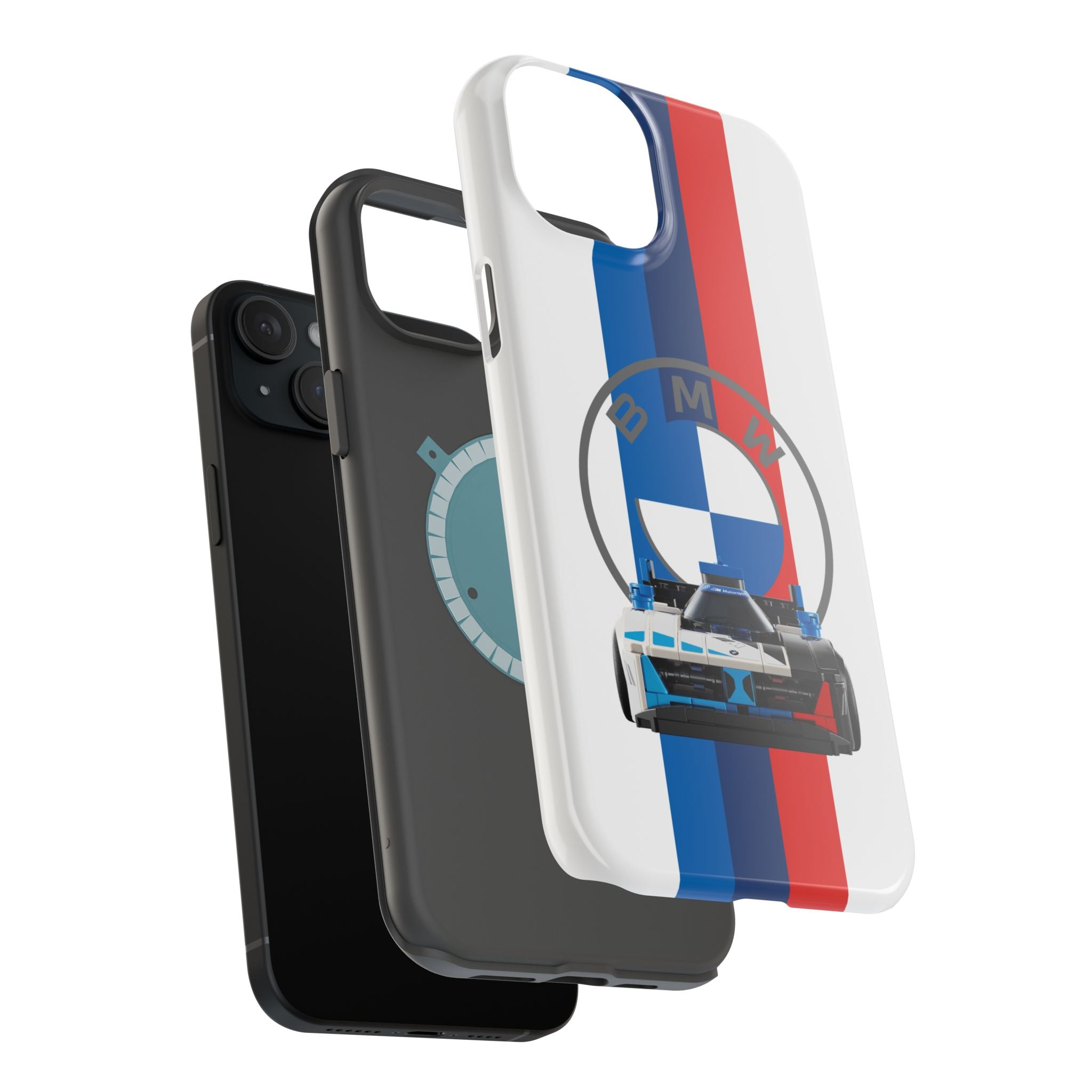 BMW LEGO inspired Magnetic Tough Cases