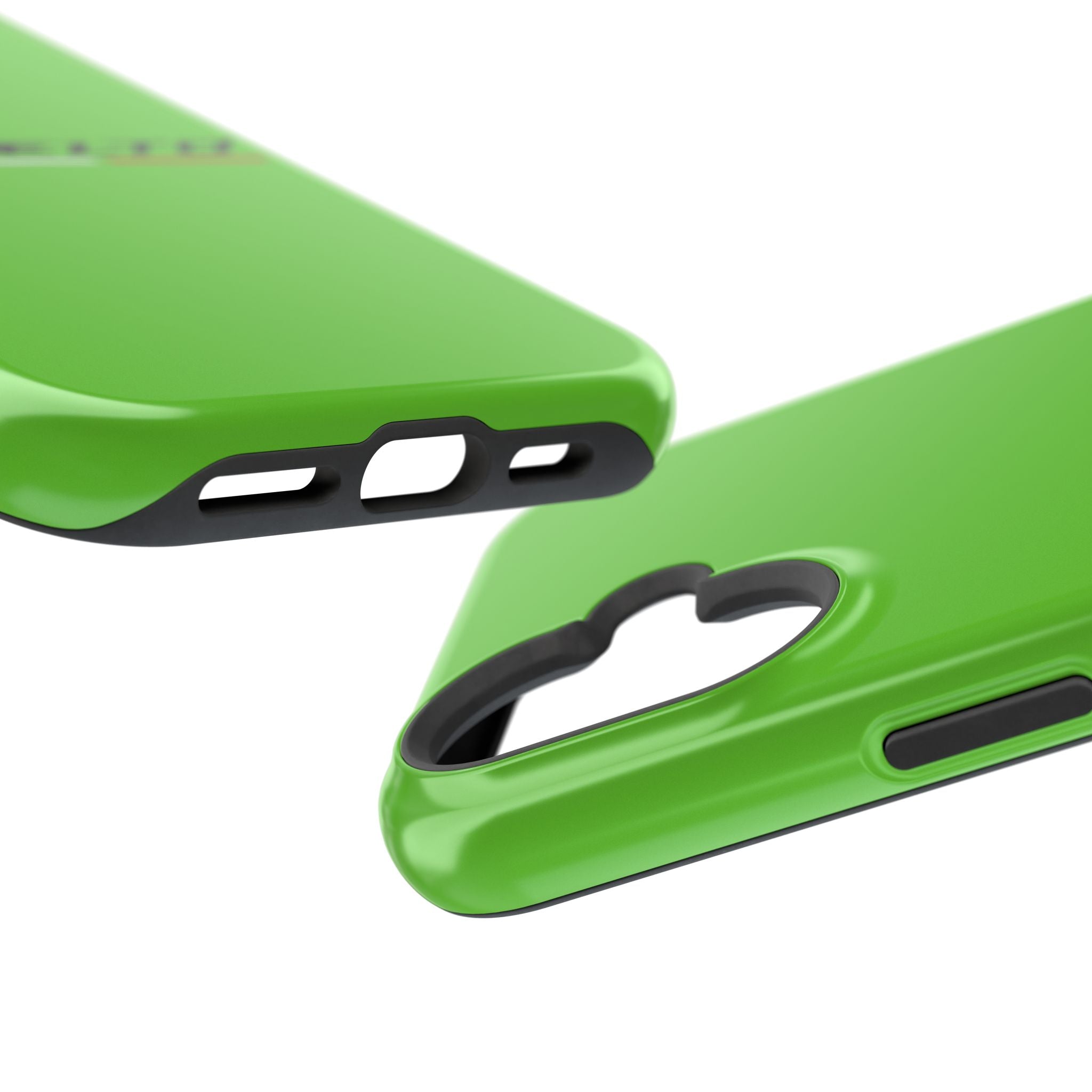 Lamborghini Revuelto Green inspired Magnetic Tough Cases