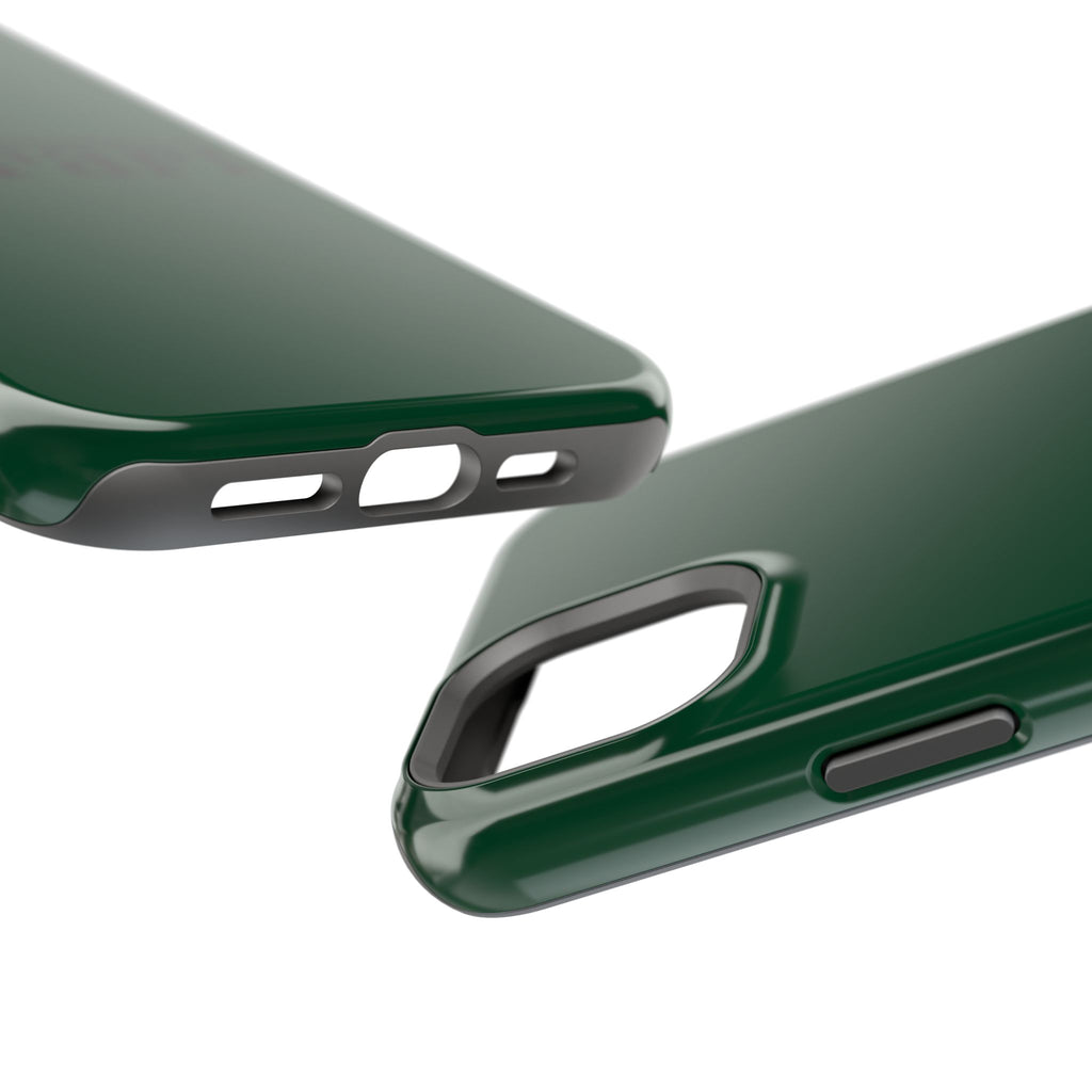 Ferrari Verde British inspired Tough Cases