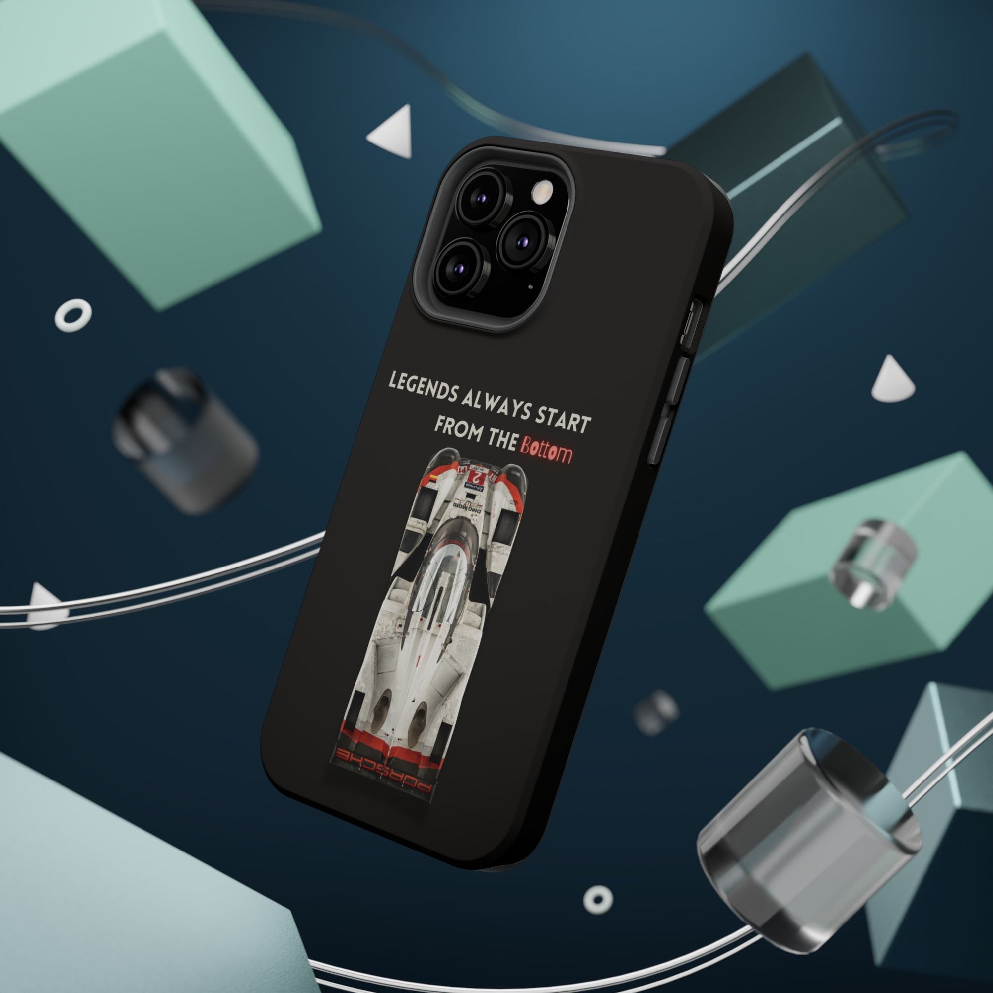 919 inspired Magnetic Tough Cases