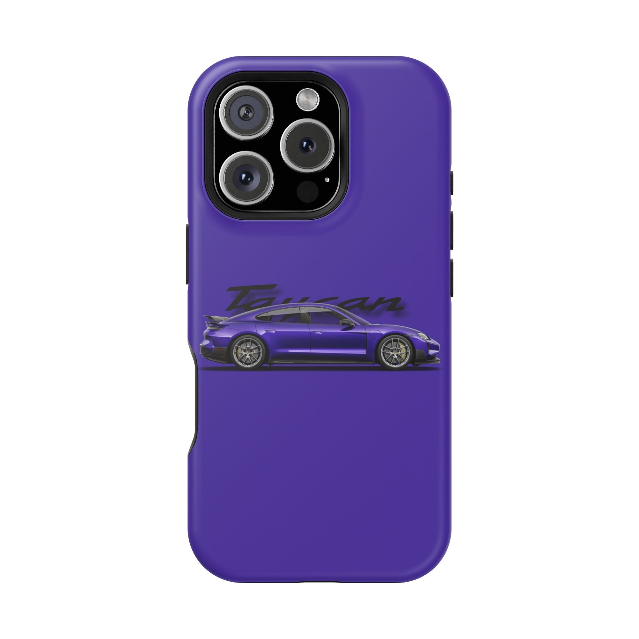 Porsche Taycan inspired Magnetic Tough Cases