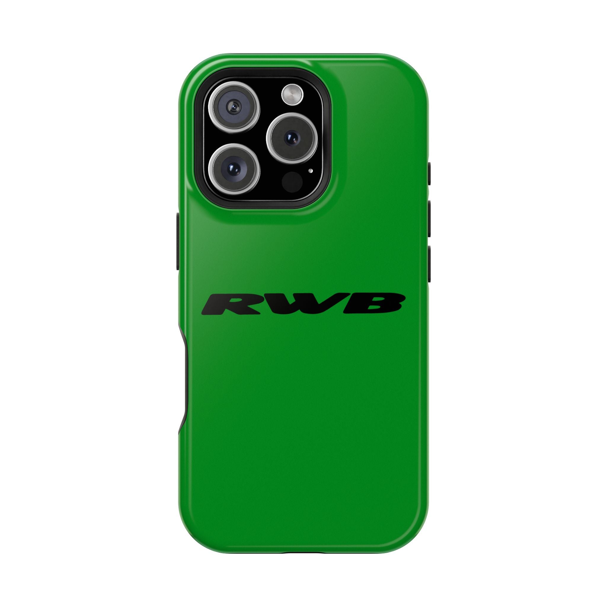 RWB Viper green inspired Magnetic Tough Cases