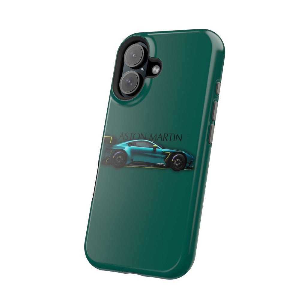 Aston inspired Magnetic Tough Cases